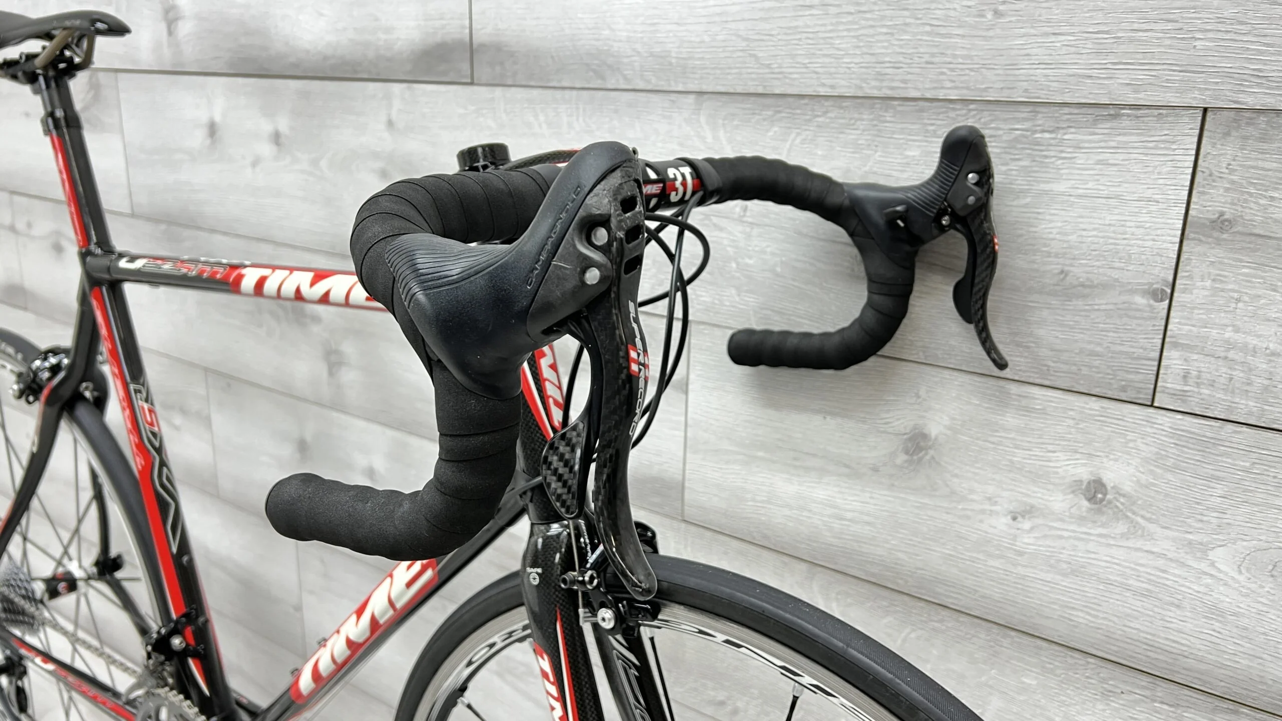 2008 Time VXRS Ulteam  Road Bike - Large - Image 9