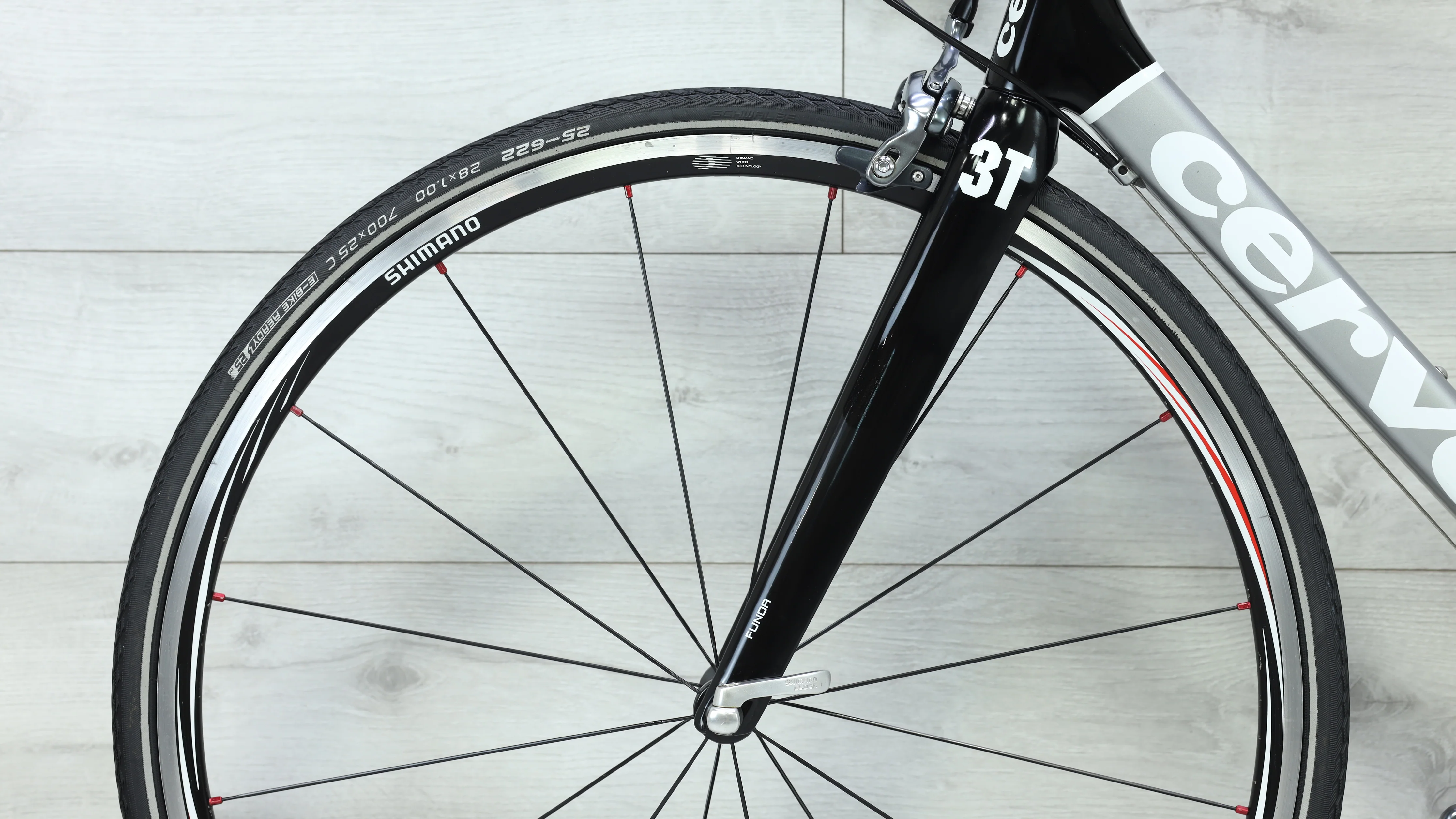 Cervelo RS Shimano Ultegra Road Bike - 2009, 54cm - Image 12
