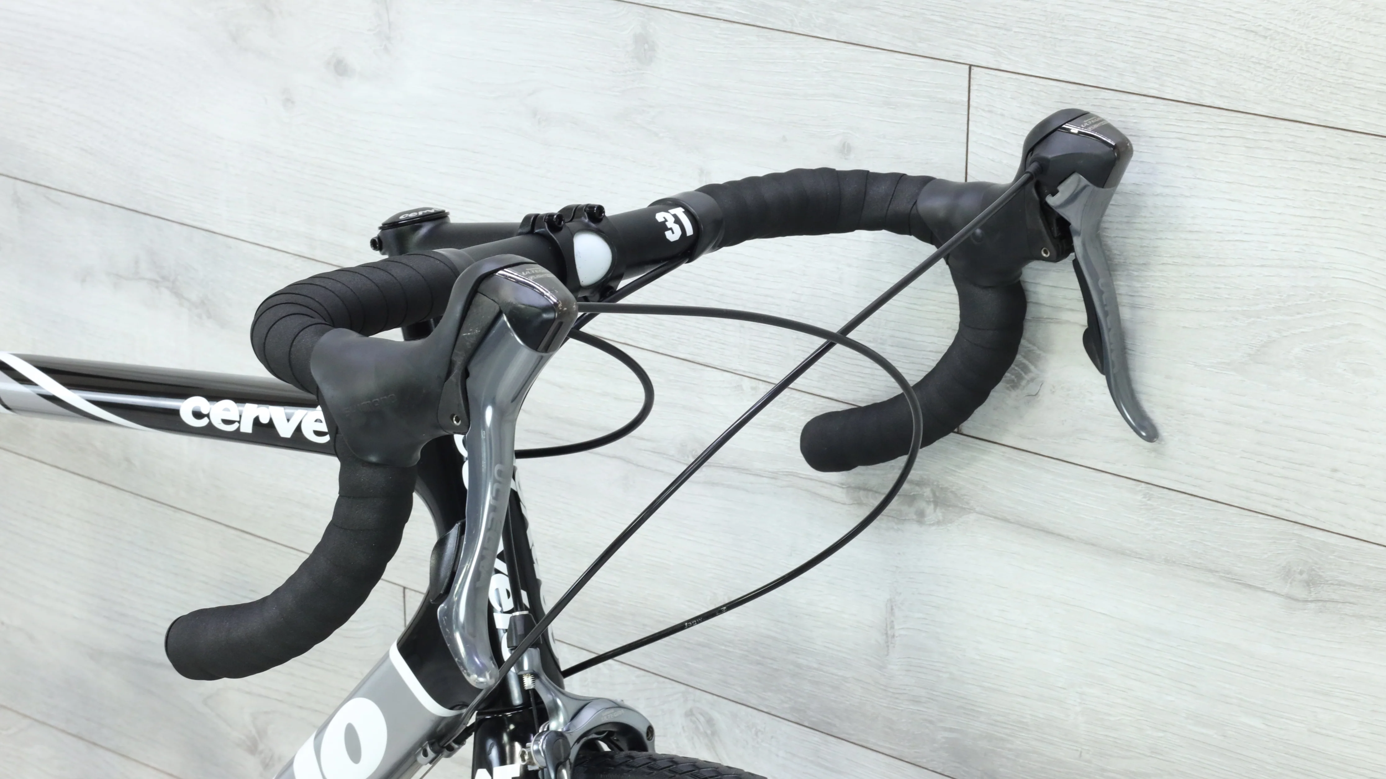 Cervelo RS Shimano Ultegra Road Bike - 2009, 54cm - Image 7