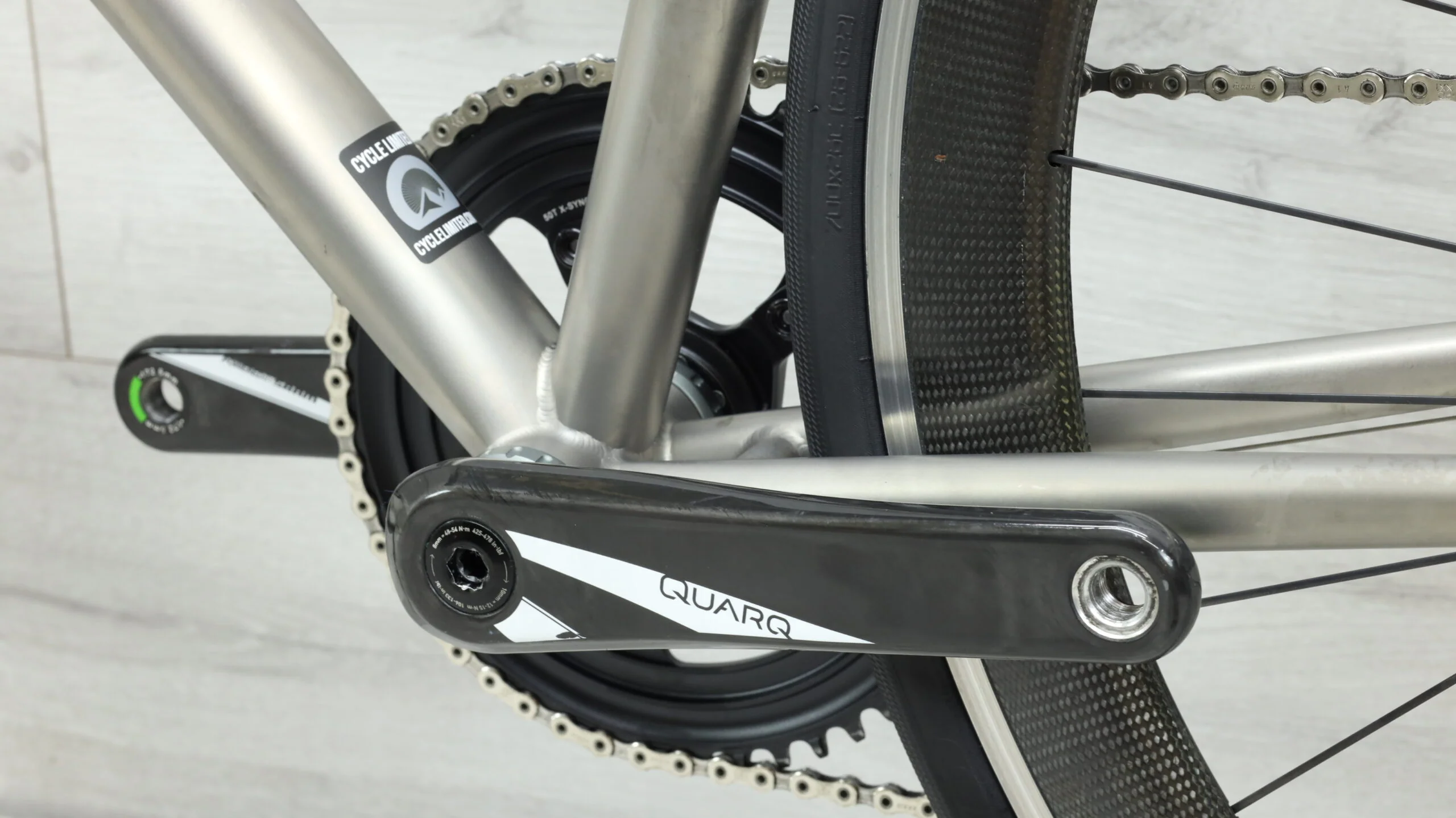 2009 Lynskey Cooper  Road Bike - Med/Large - Image 6