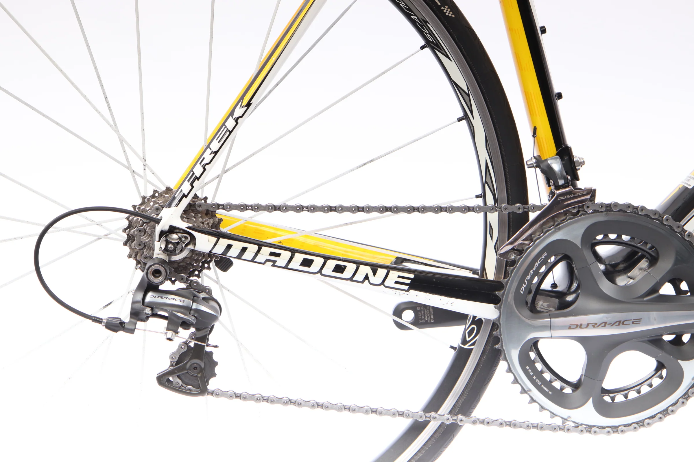 2010 Trek Madone 6.9 Road Bike - 60cm - Image 8