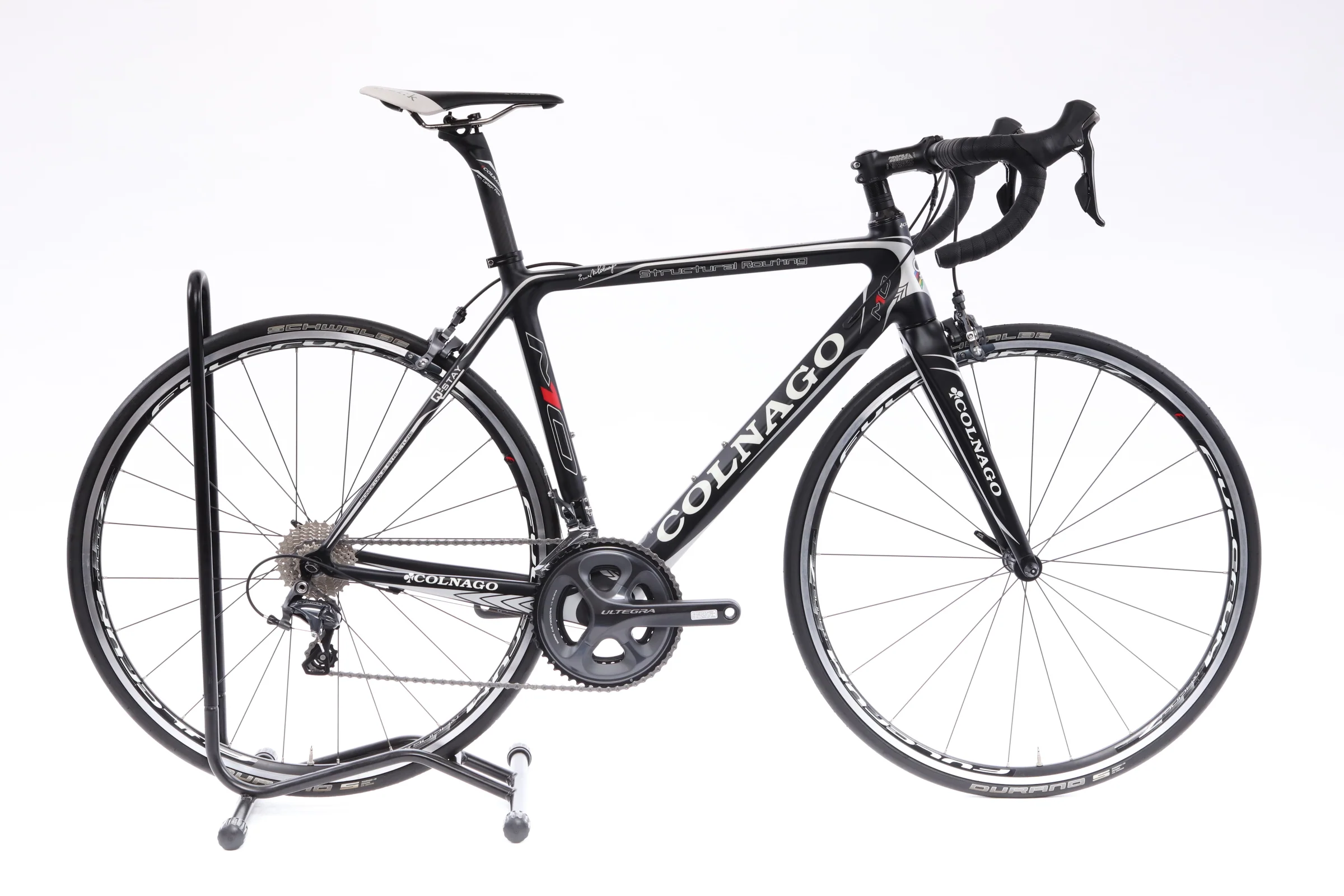 2011 Colnago M10 Road Bike - 50cm