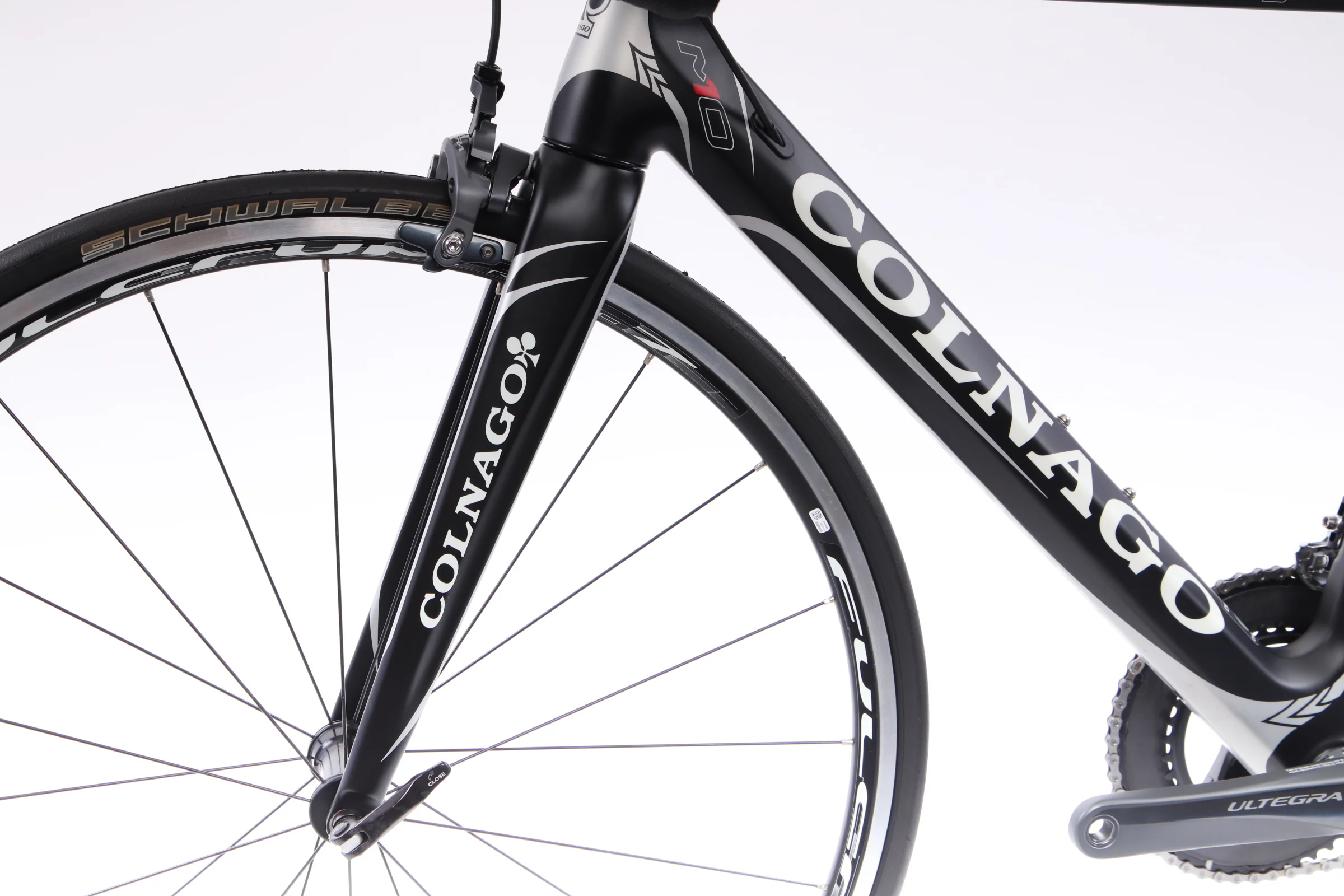 2011 Colnago M10 Road Bike - 50cm - Image 10