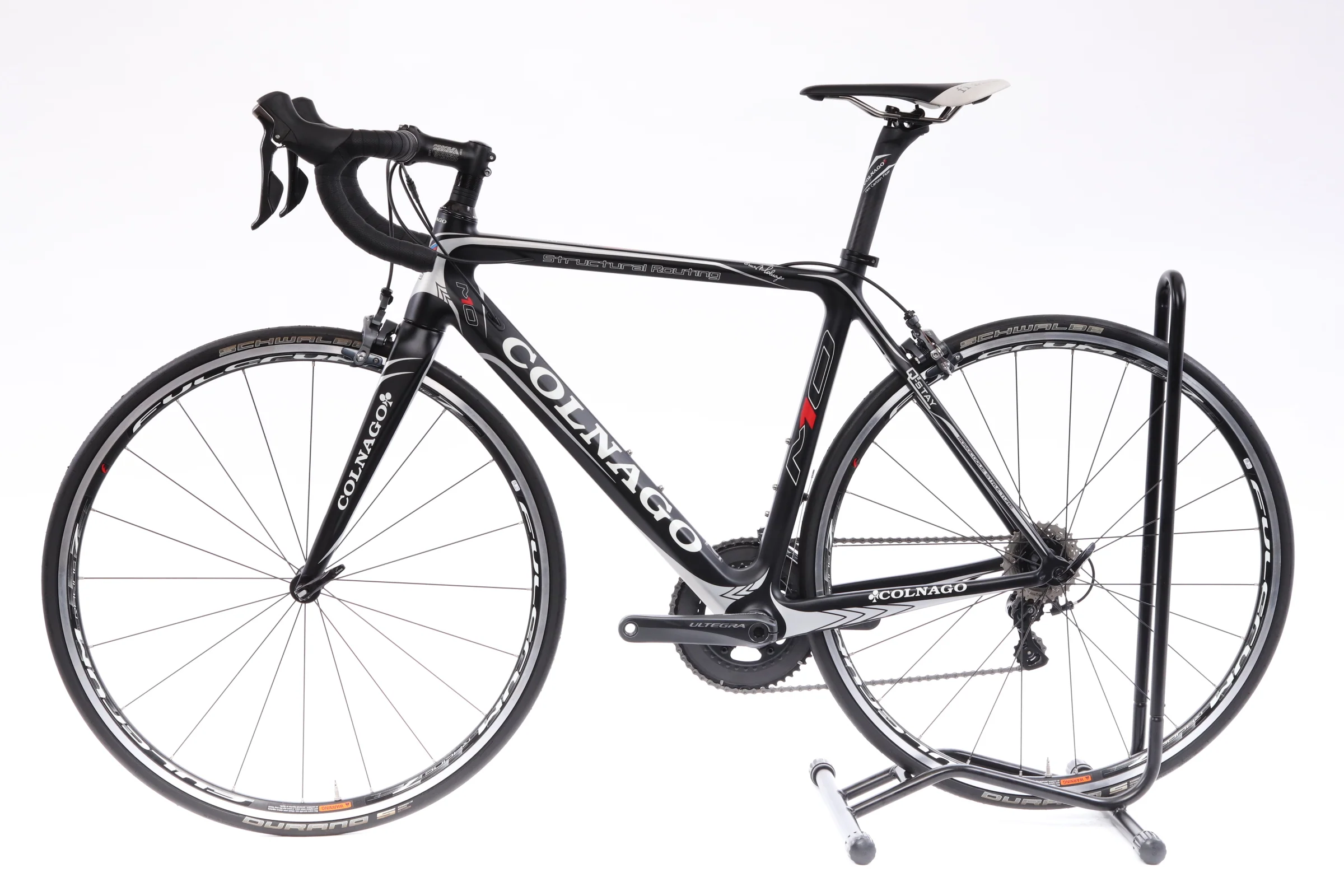 2011 Colnago M10 Road Bike - 50cm - Image 2