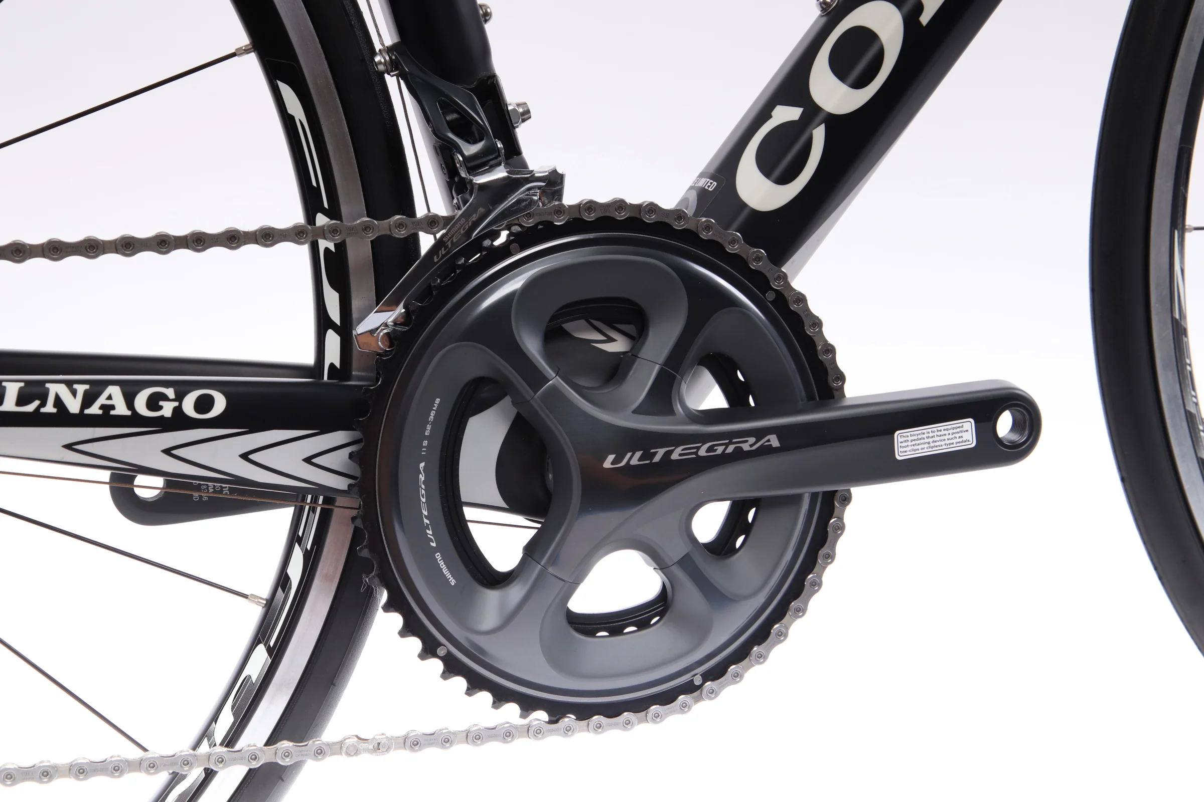 2011 Colnago M10 Road Bike - 50cm - Image 4