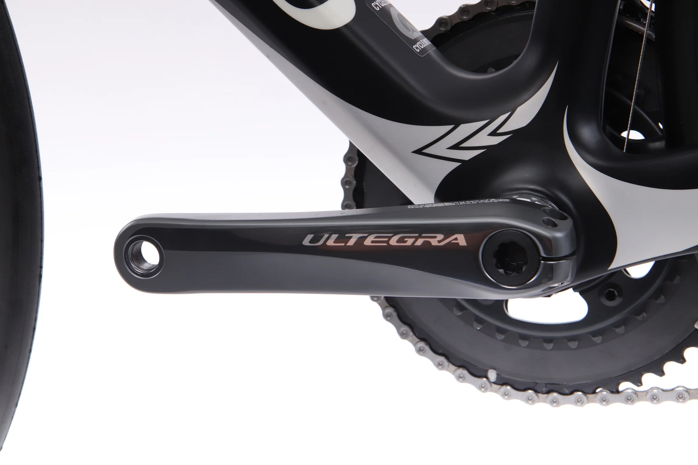 2011 Colnago M10 Road Bike - 50cm - Image 5
