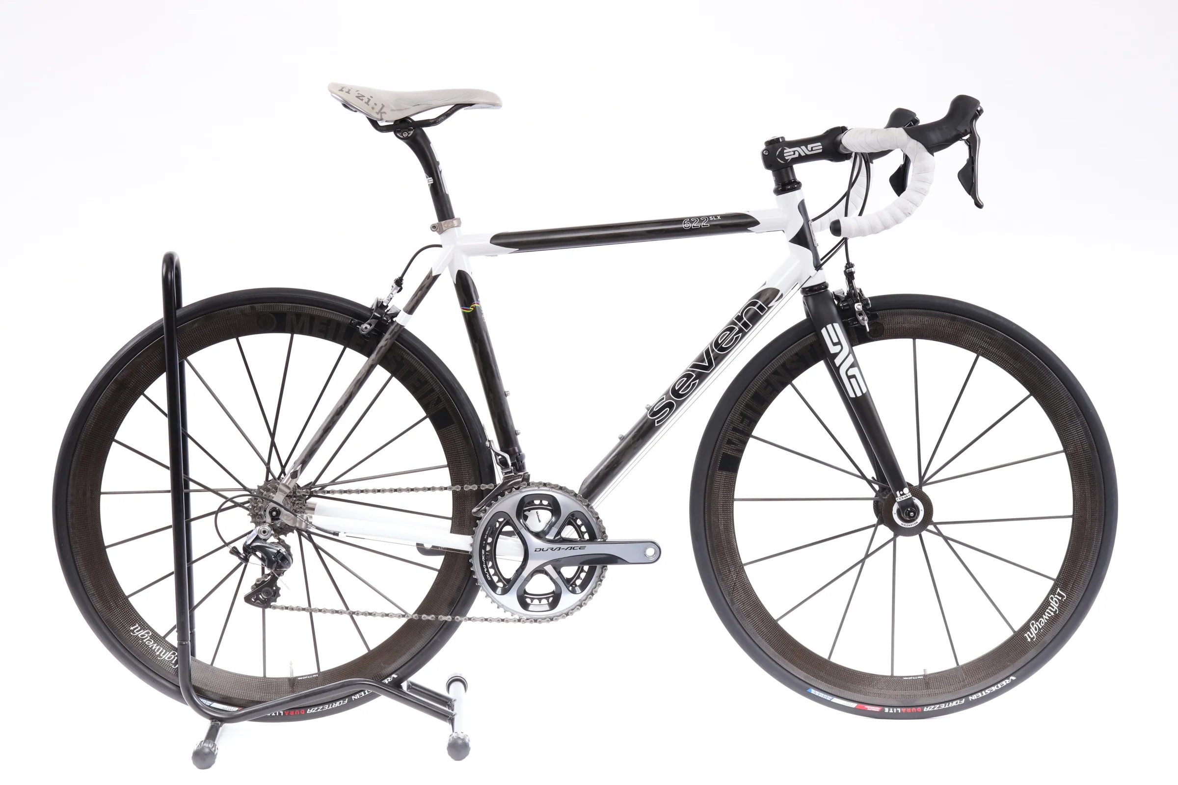 2017 Seven Cycles 622 SLX Road Bike - 54cm