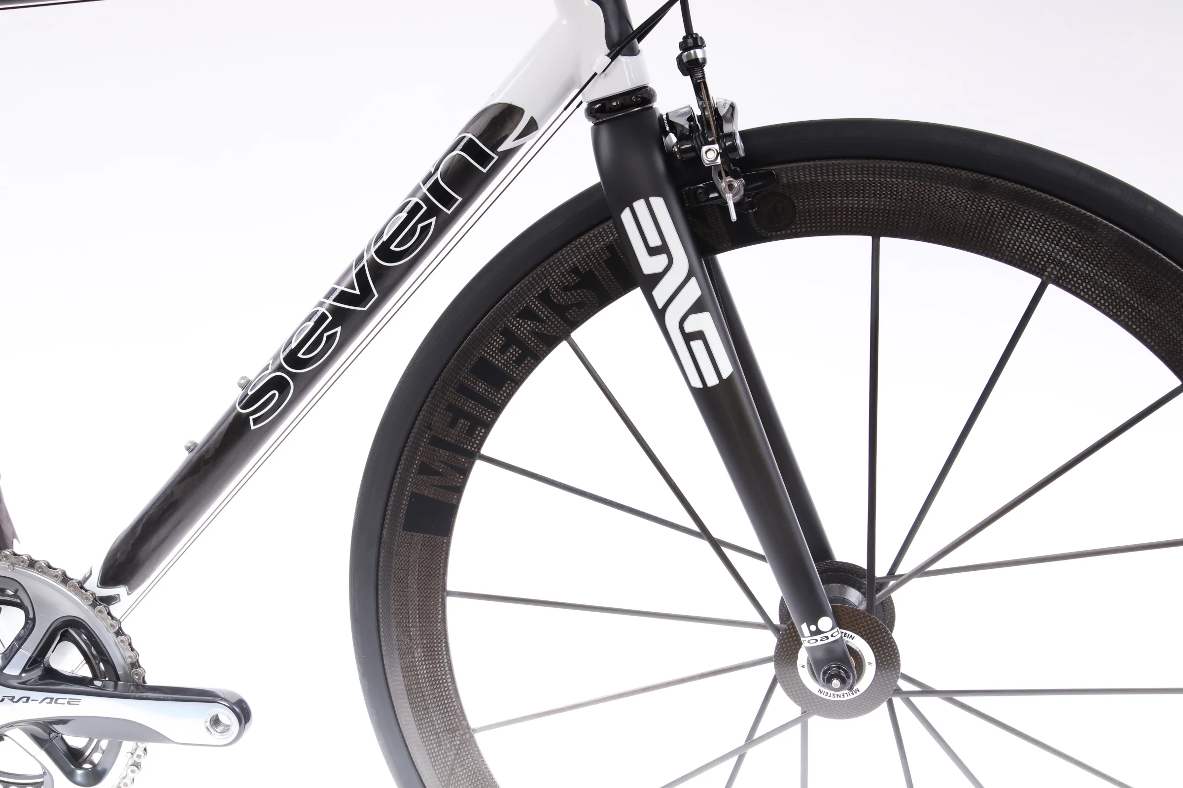 2017 Seven Cycles 622 SLX Road Bike - 54cm - Image 4