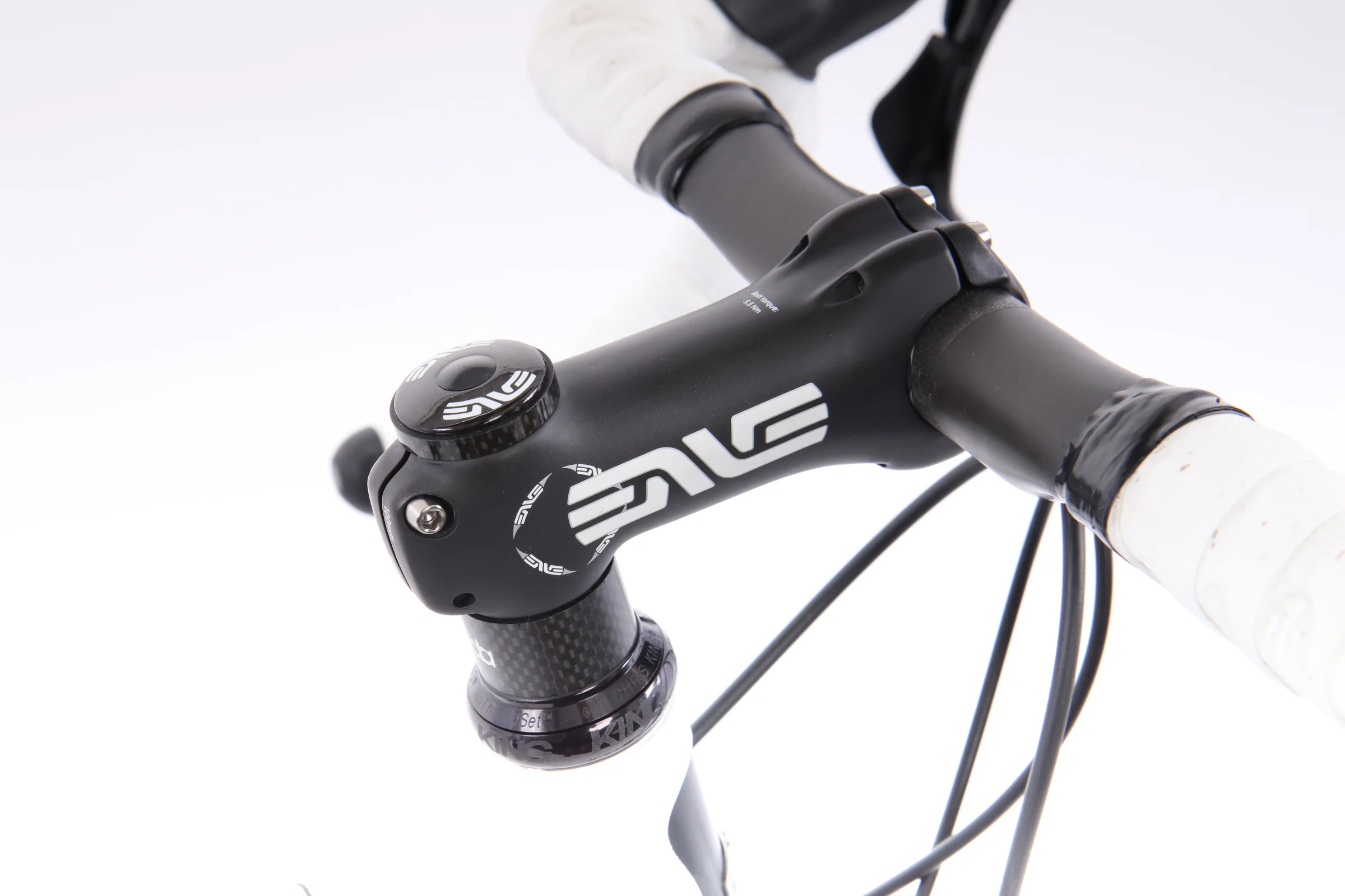 2017 Seven Cycles 622 SLX Road Bike - 54cm - Image 5