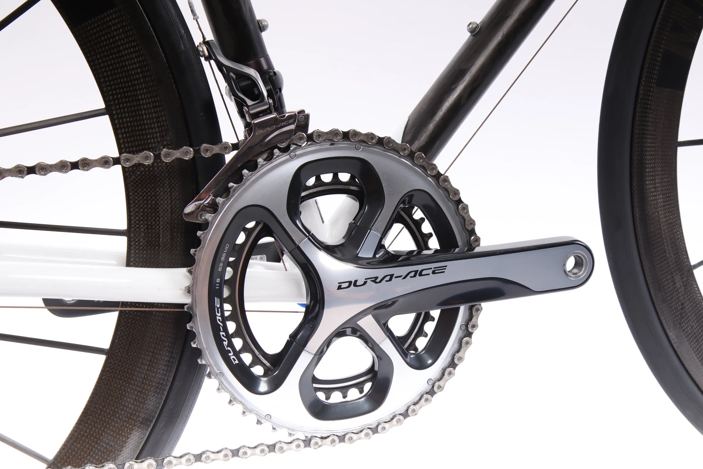 2017 Seven Cycles 622 SLX Road Bike - 54cm - Image 6