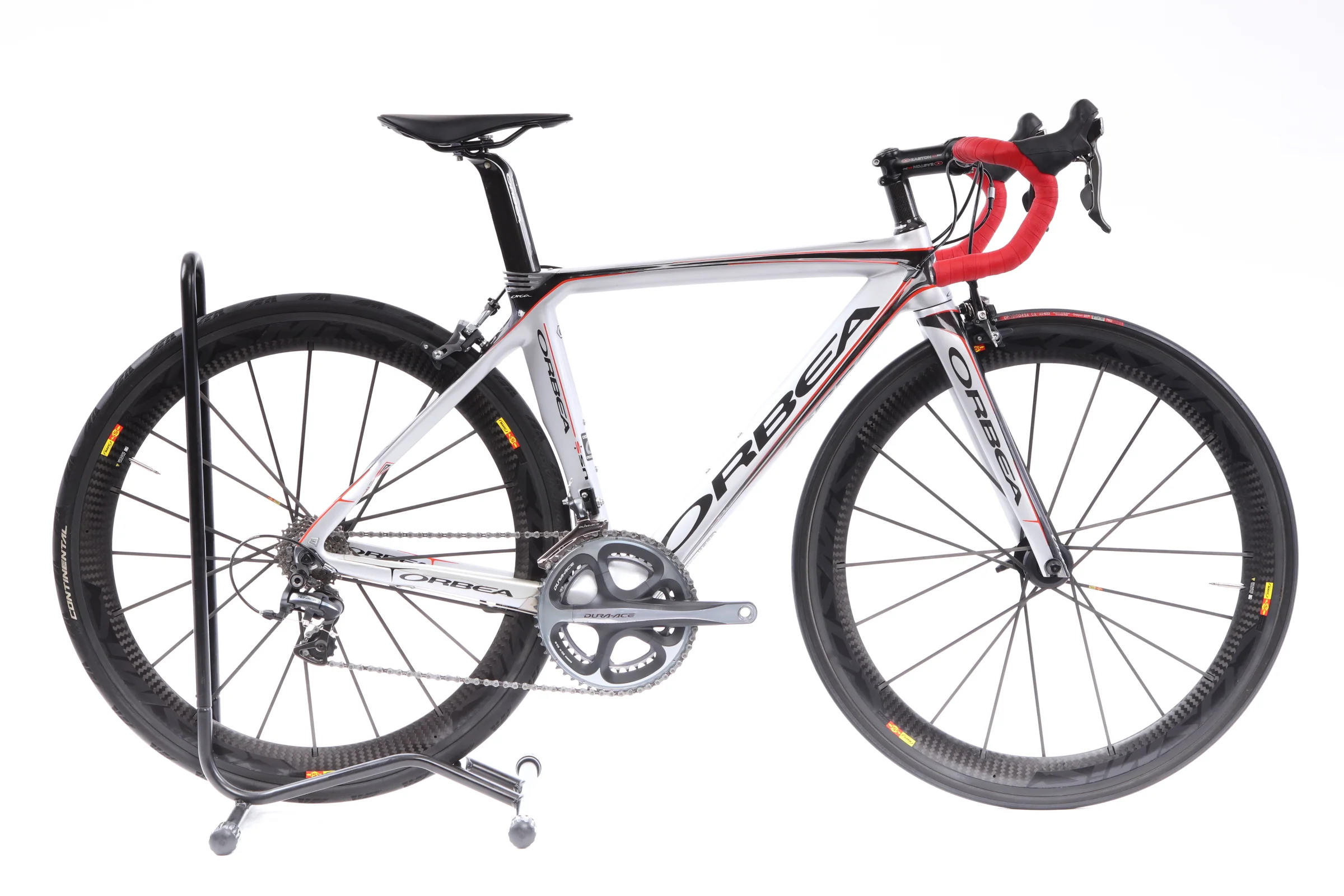 2011 Orbea Orca  Road Bike - 48cm