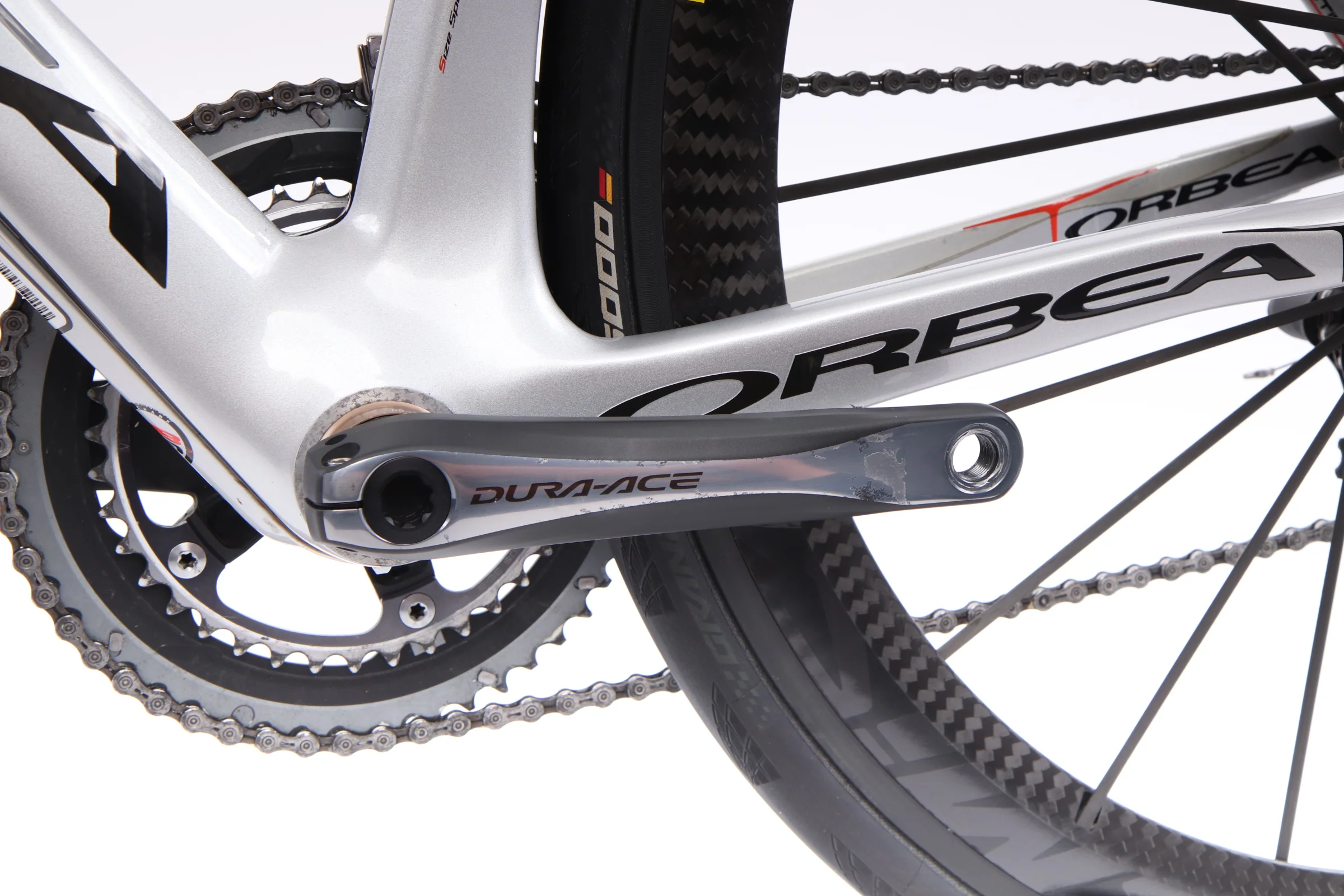 2011 Orbea Orca  Road Bike - 48cm - Image 5