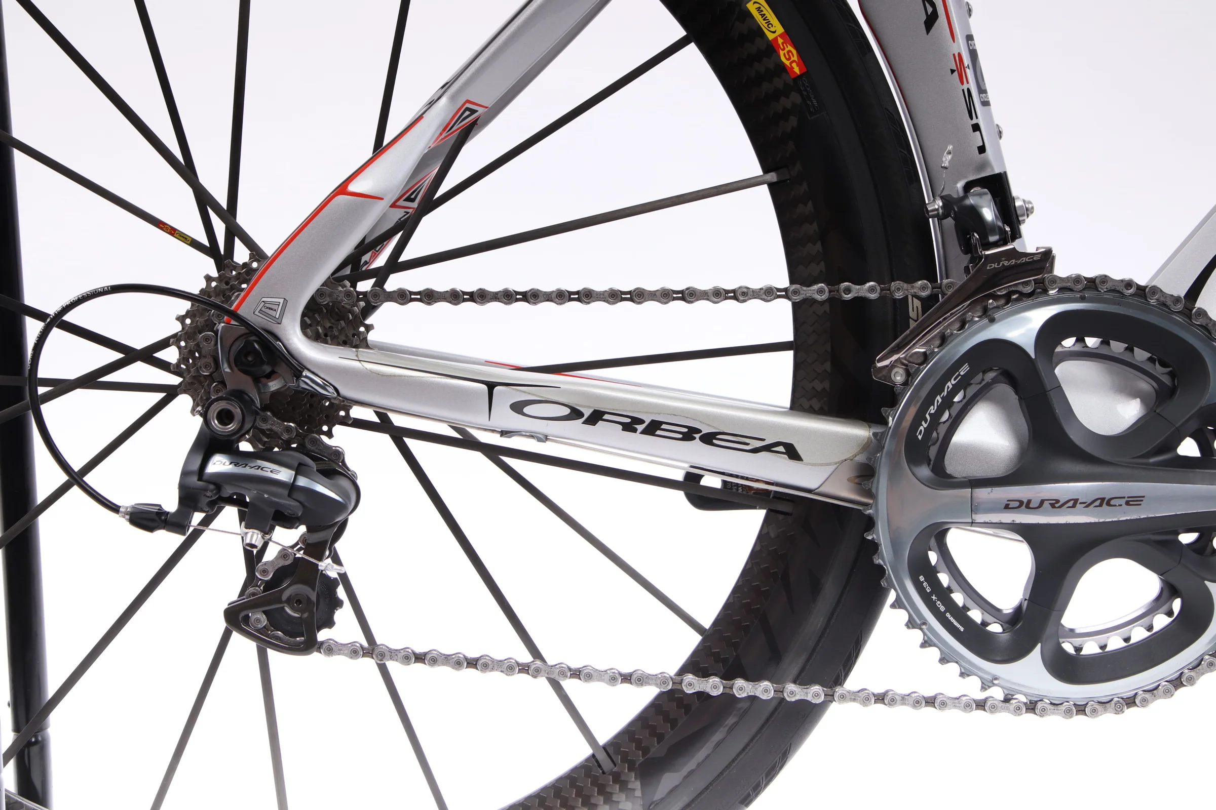 2011 Orbea Orca  Road Bike - 48cm - Image 6