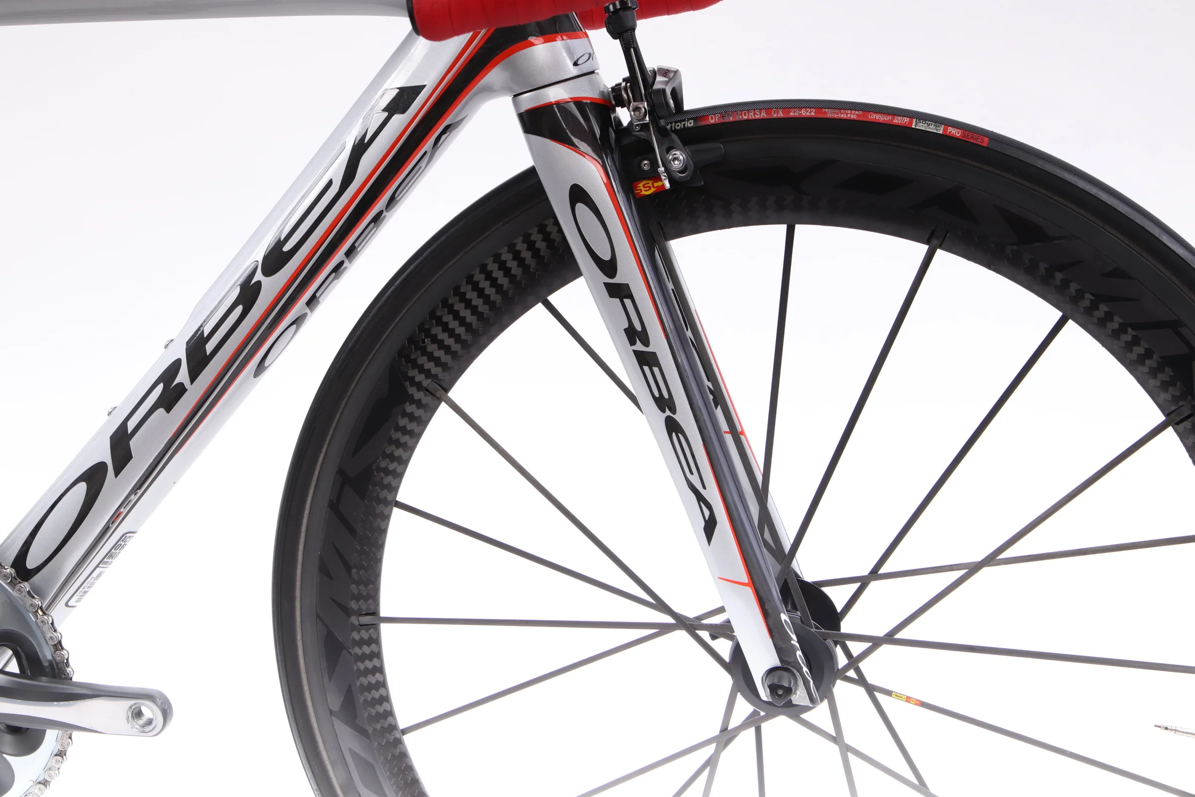 2011 Orbea Orca  Road Bike - 48cm - Image 7