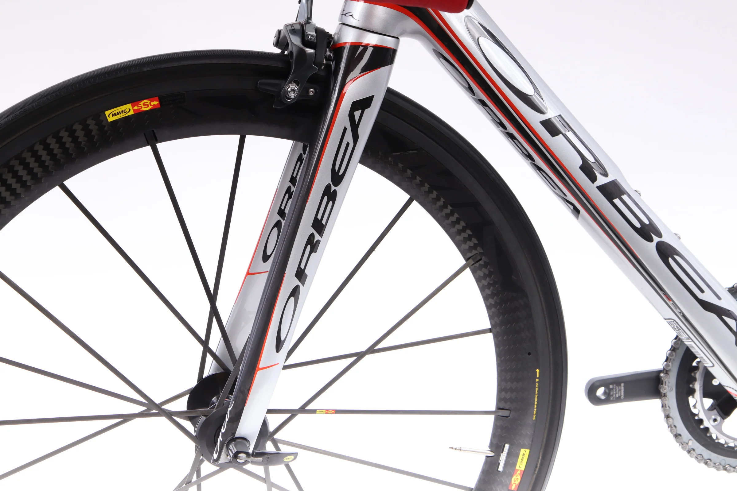 2011 Orbea Orca  Road Bike - 48cm - Image 8