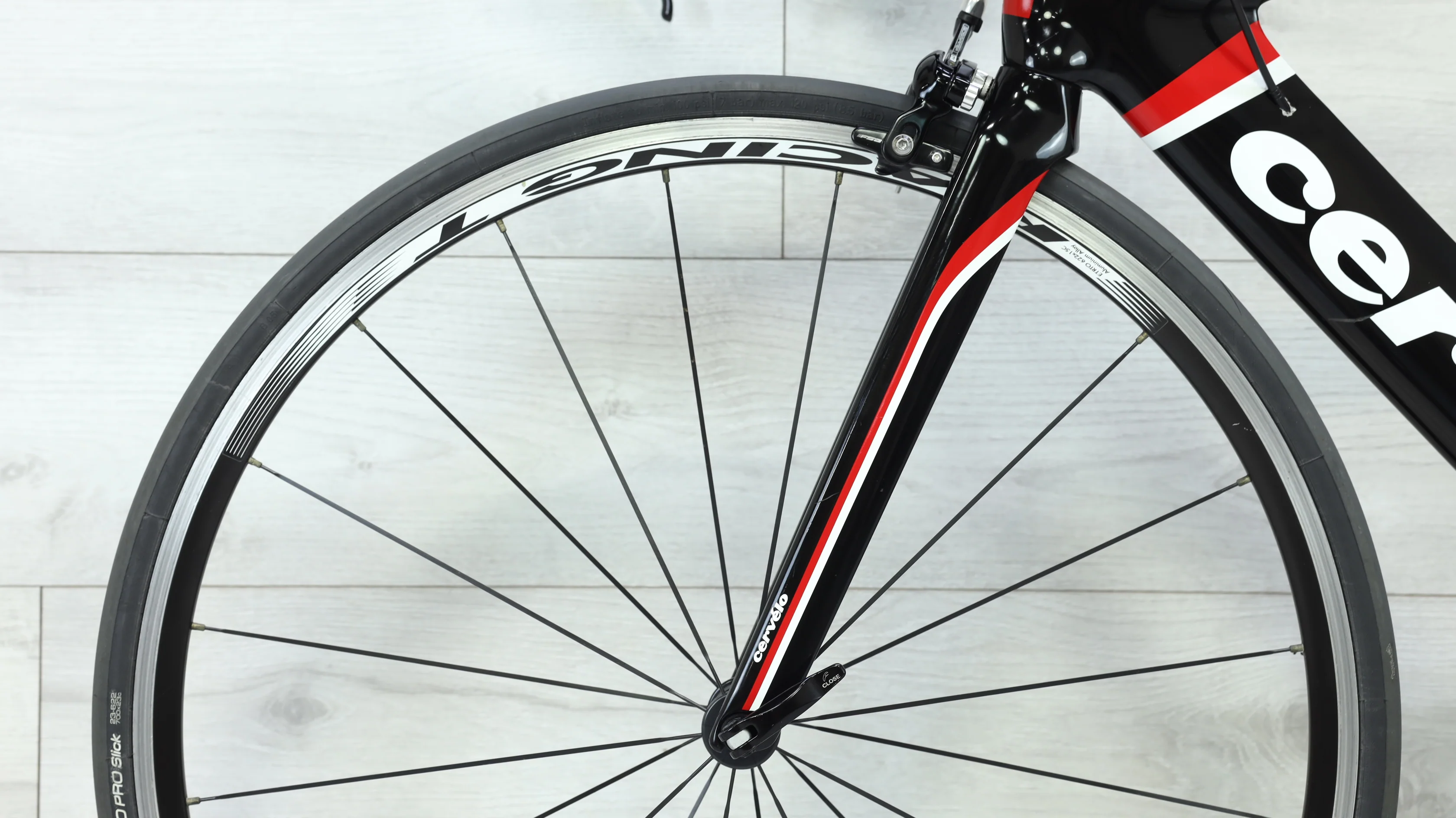 2012 Cervelo P2 Triathlon Bike - 51cm - Image 12