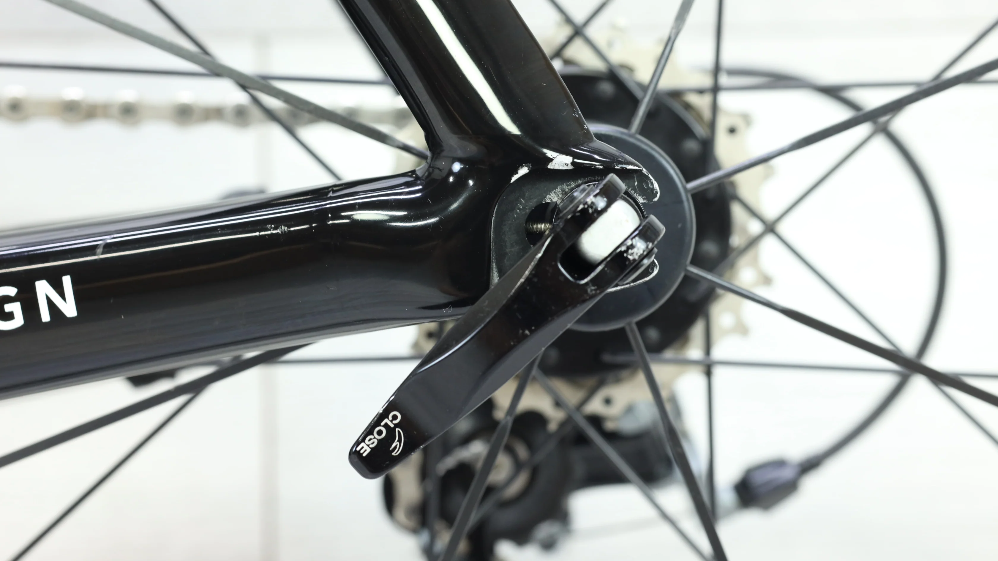 2012 Cervelo P2 Triathlon Bike - 51cm - Image 17