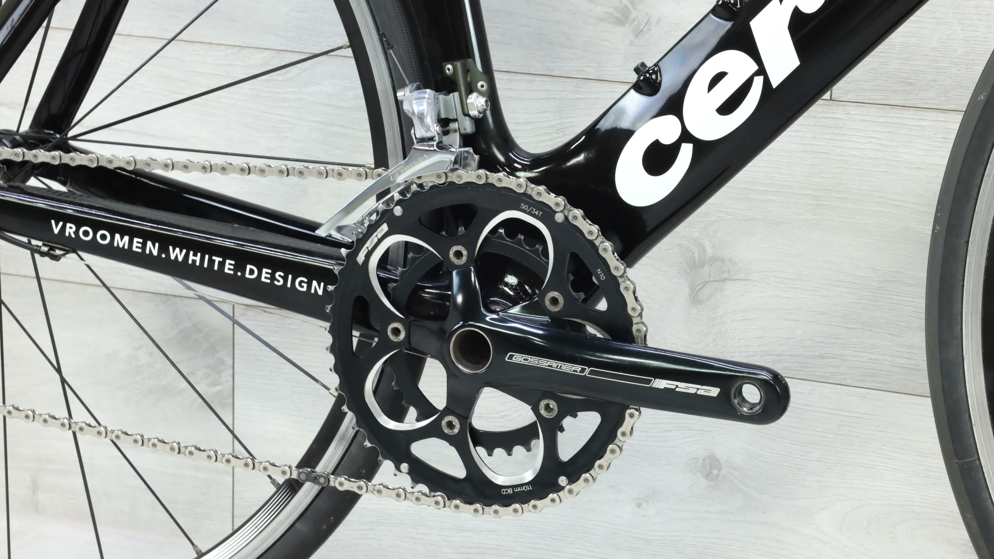 2012 Cervelo P2 Triathlon Bike - 51cm - Image 5