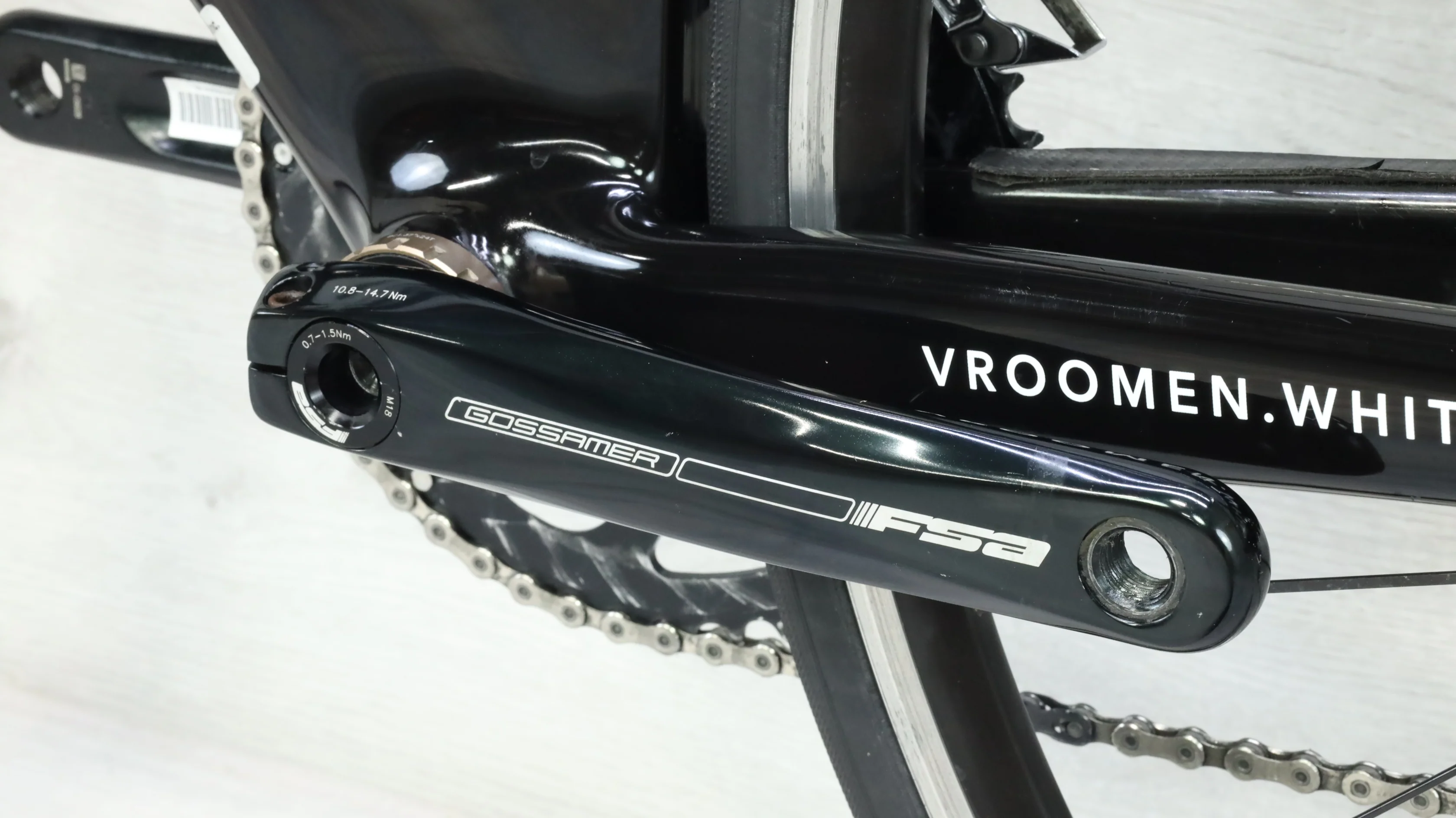 2012 Cervelo P2 Triathlon Bike - 51cm - Image 6