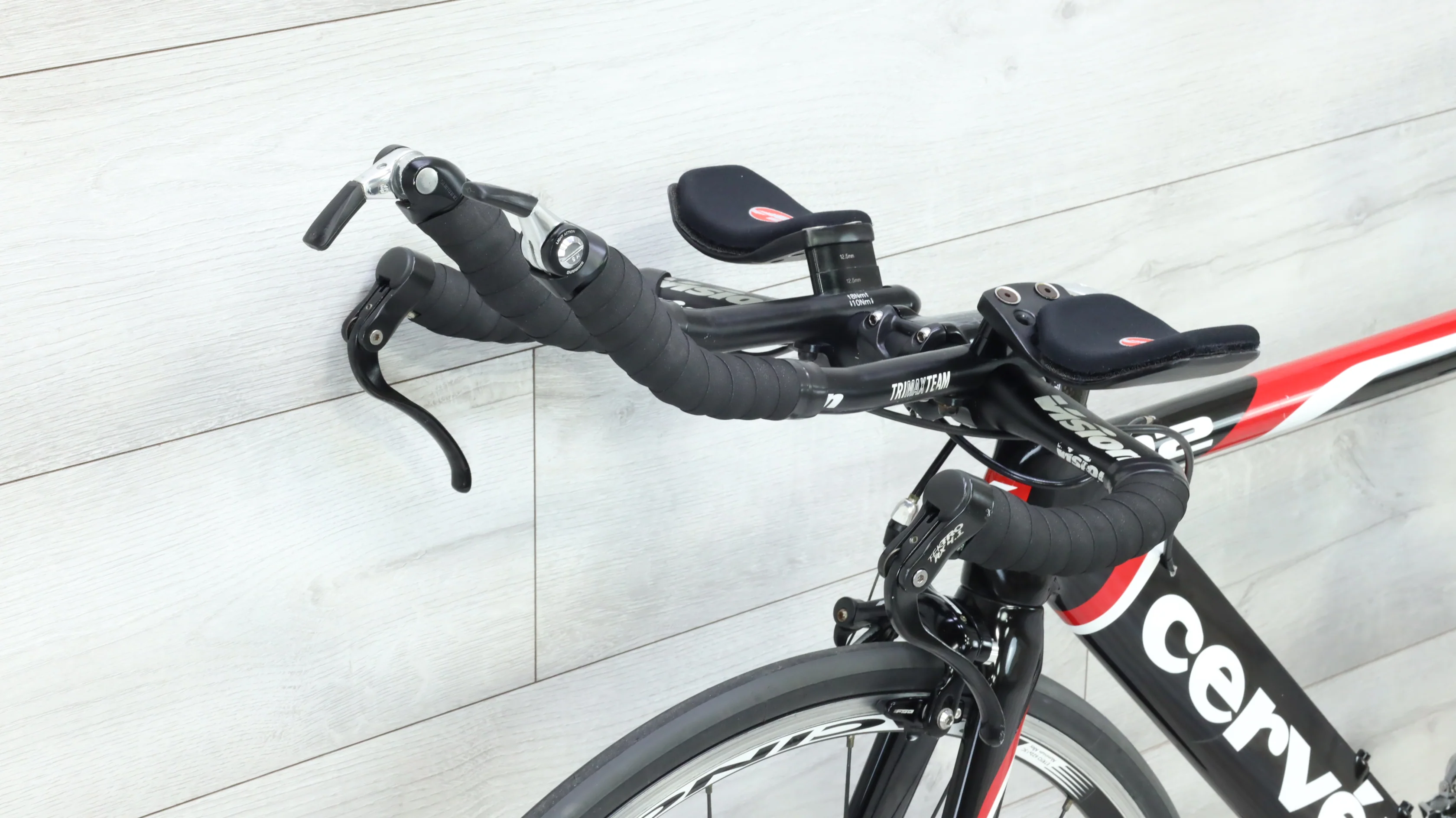 2012 Cervelo P2 Triathlon Bike - 51cm - Image 8
