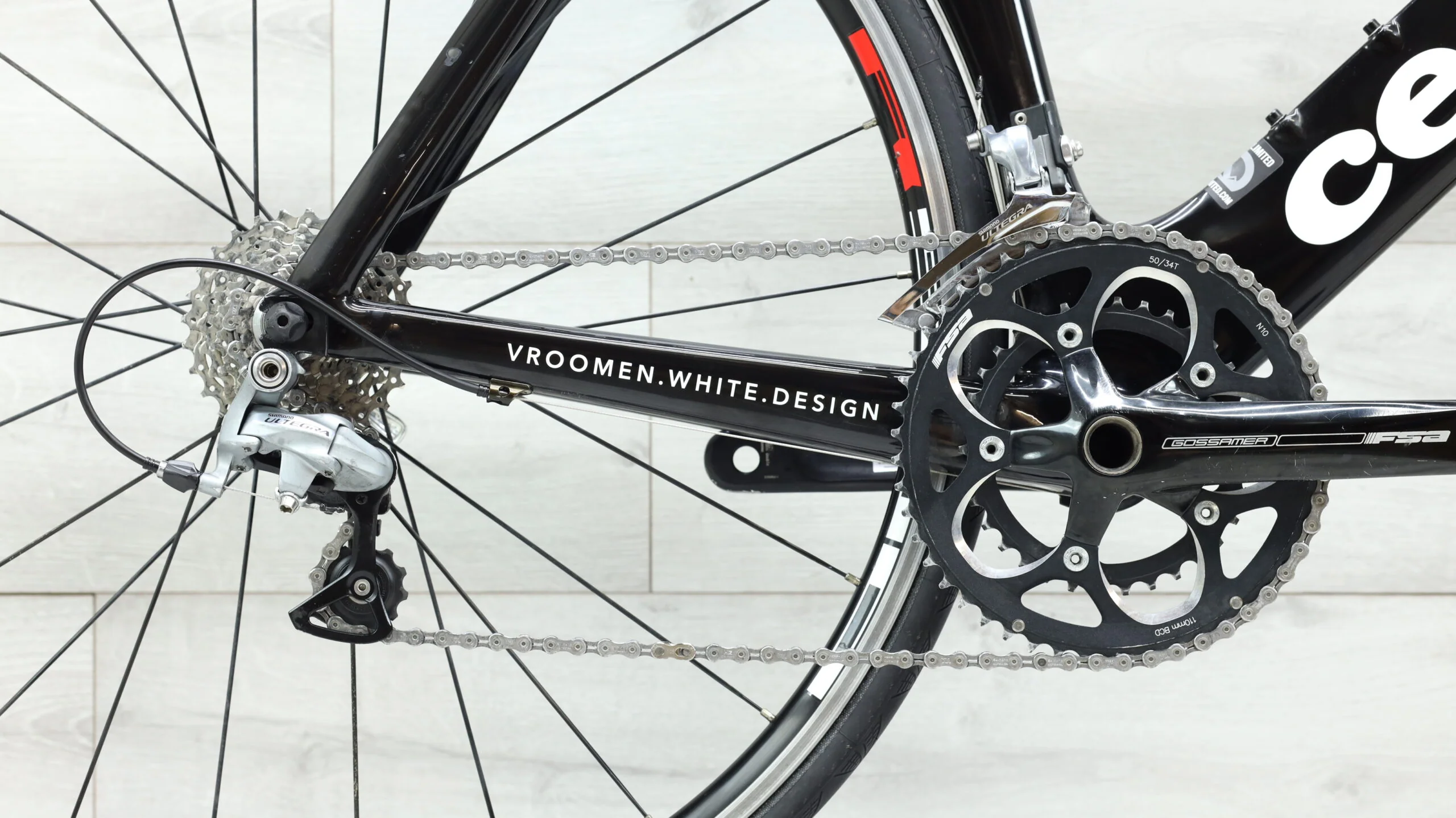 2012 Cervelo P2  Triathlon Bike - Large - Image 4