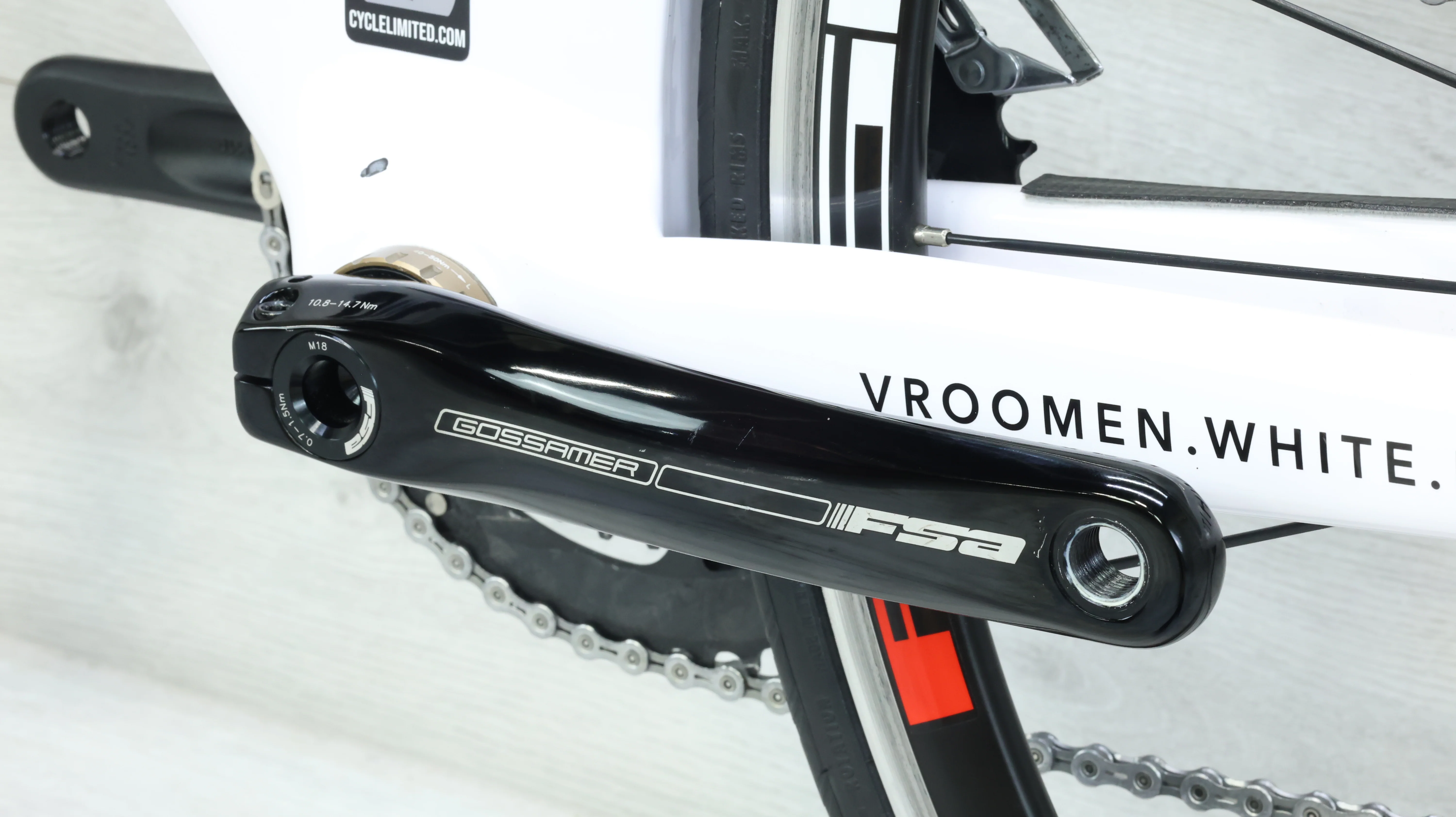 2012 Cervelo P3 Triathlon Bike - 56cm - Image 7