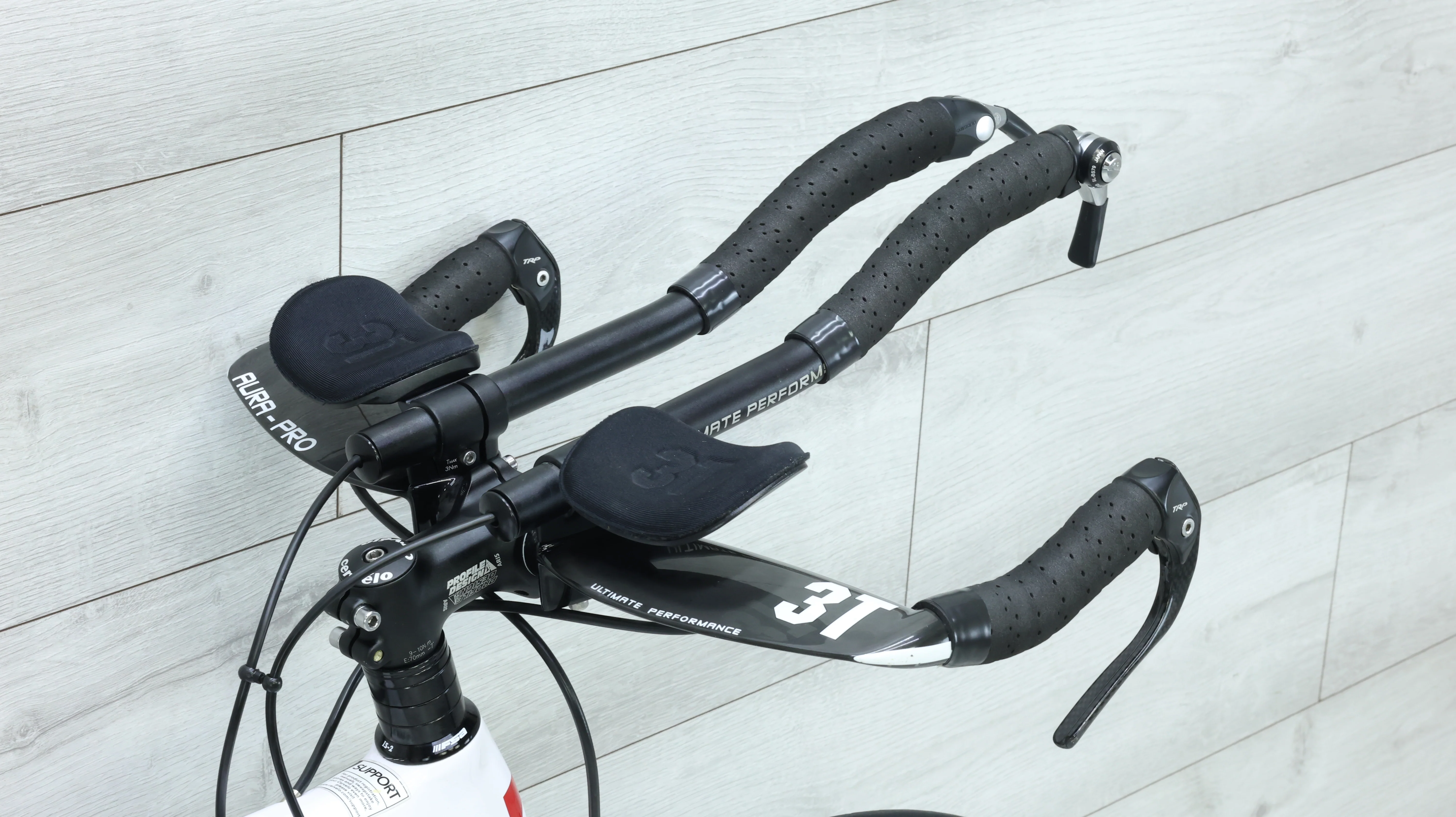 2012 Cervelo P3 Triathlon Bike - 56cm - Image 8