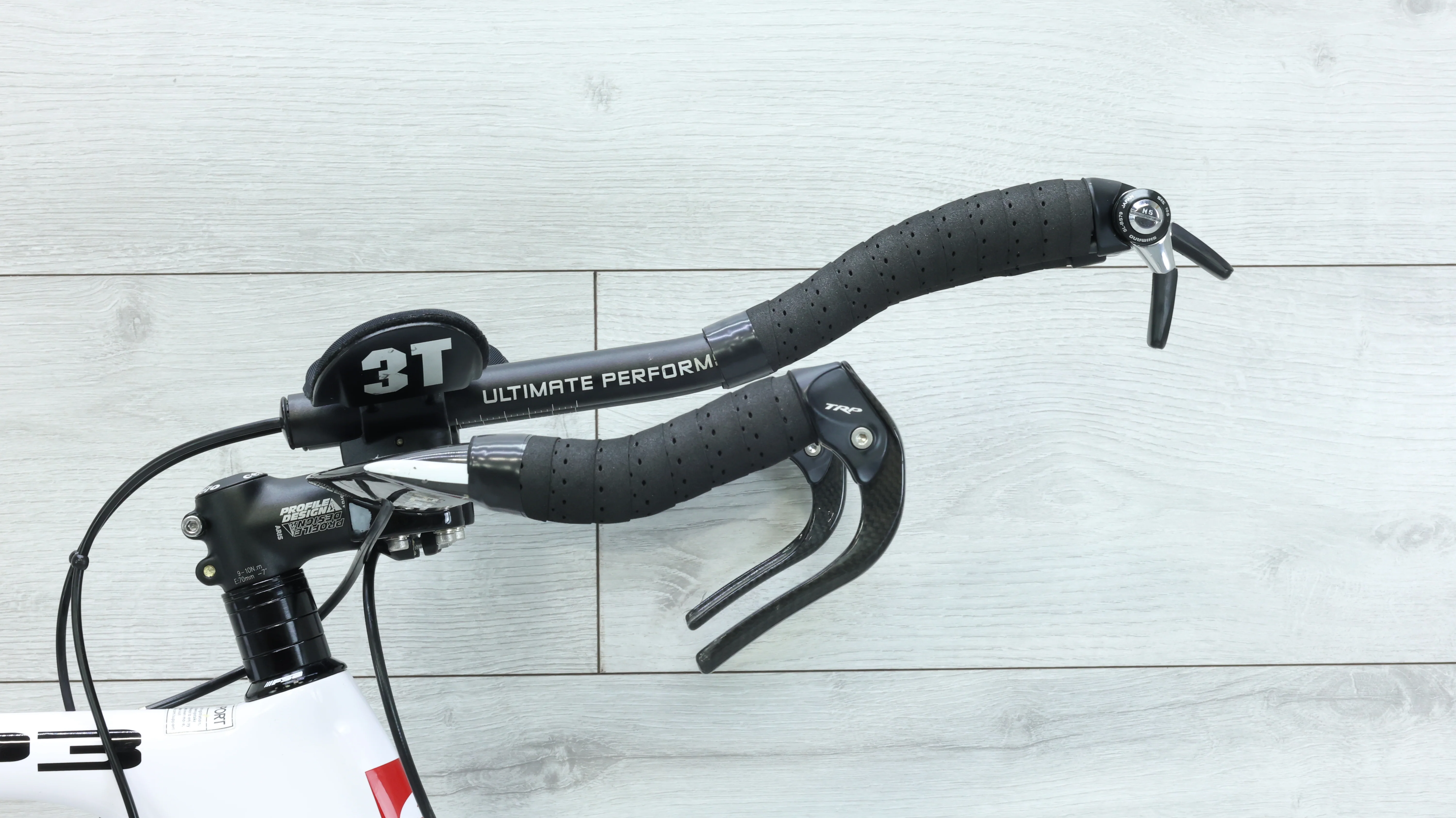 2012 Cervelo P3 Triathlon Bike - 56cm - Image 9