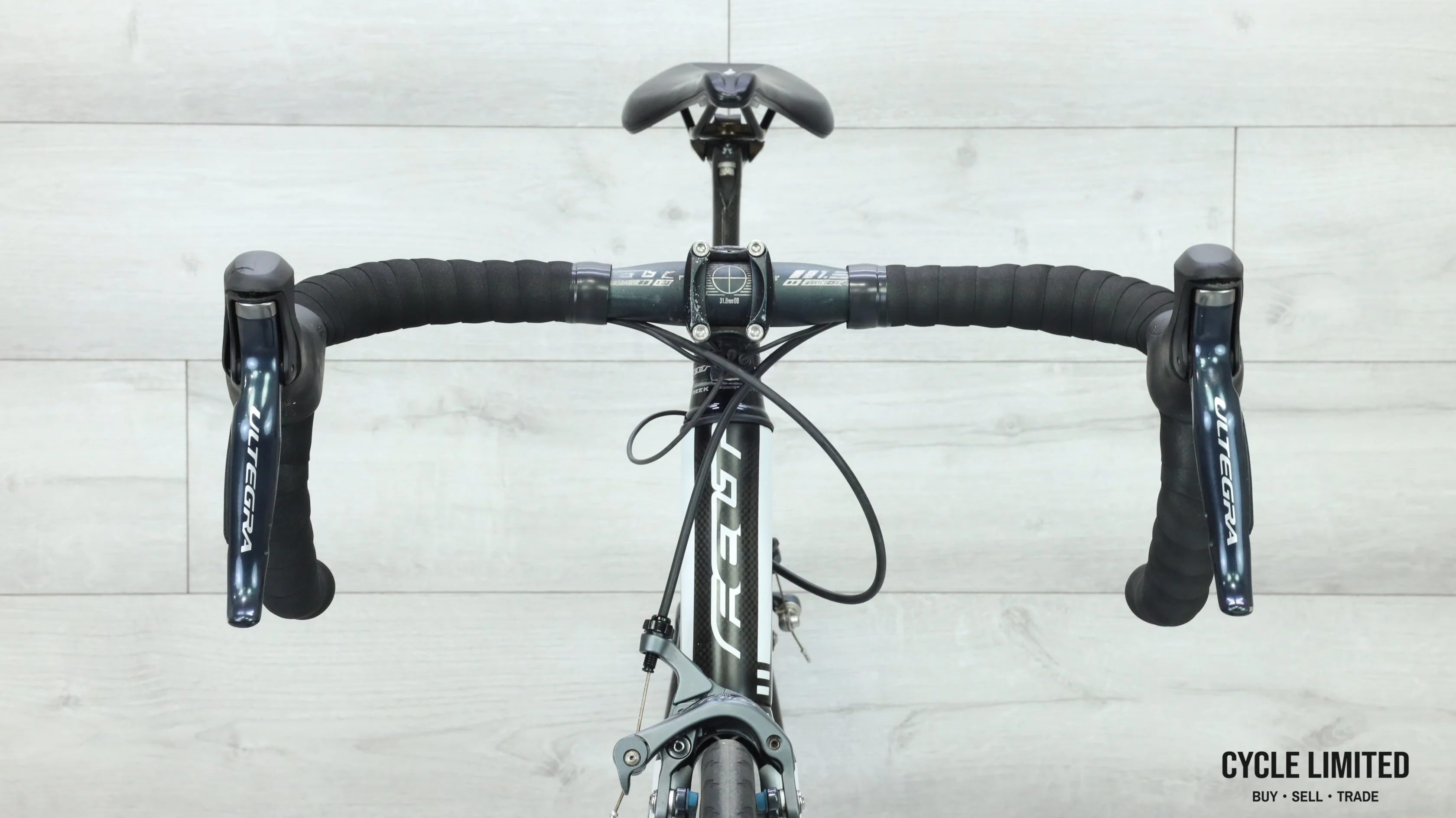 2012 Felt AR Di2 Road Bike - 54cm - Image 10