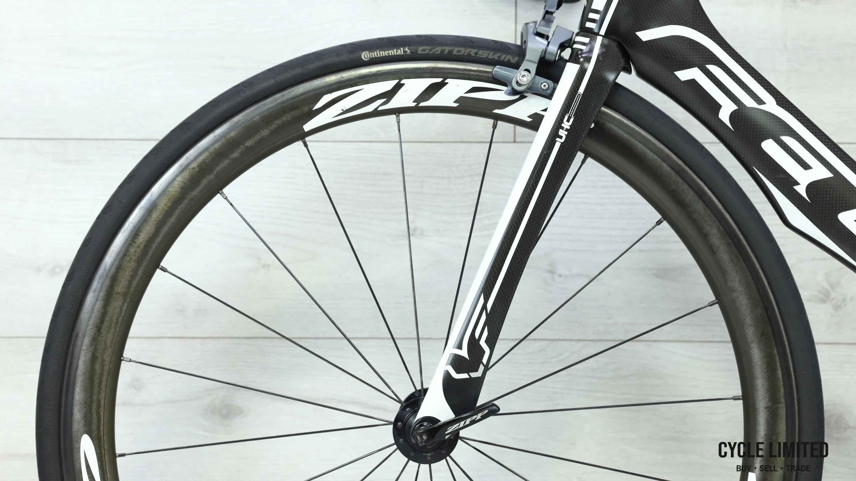 2012 Felt AR Di2 Road Bike - 54cm - Image 12