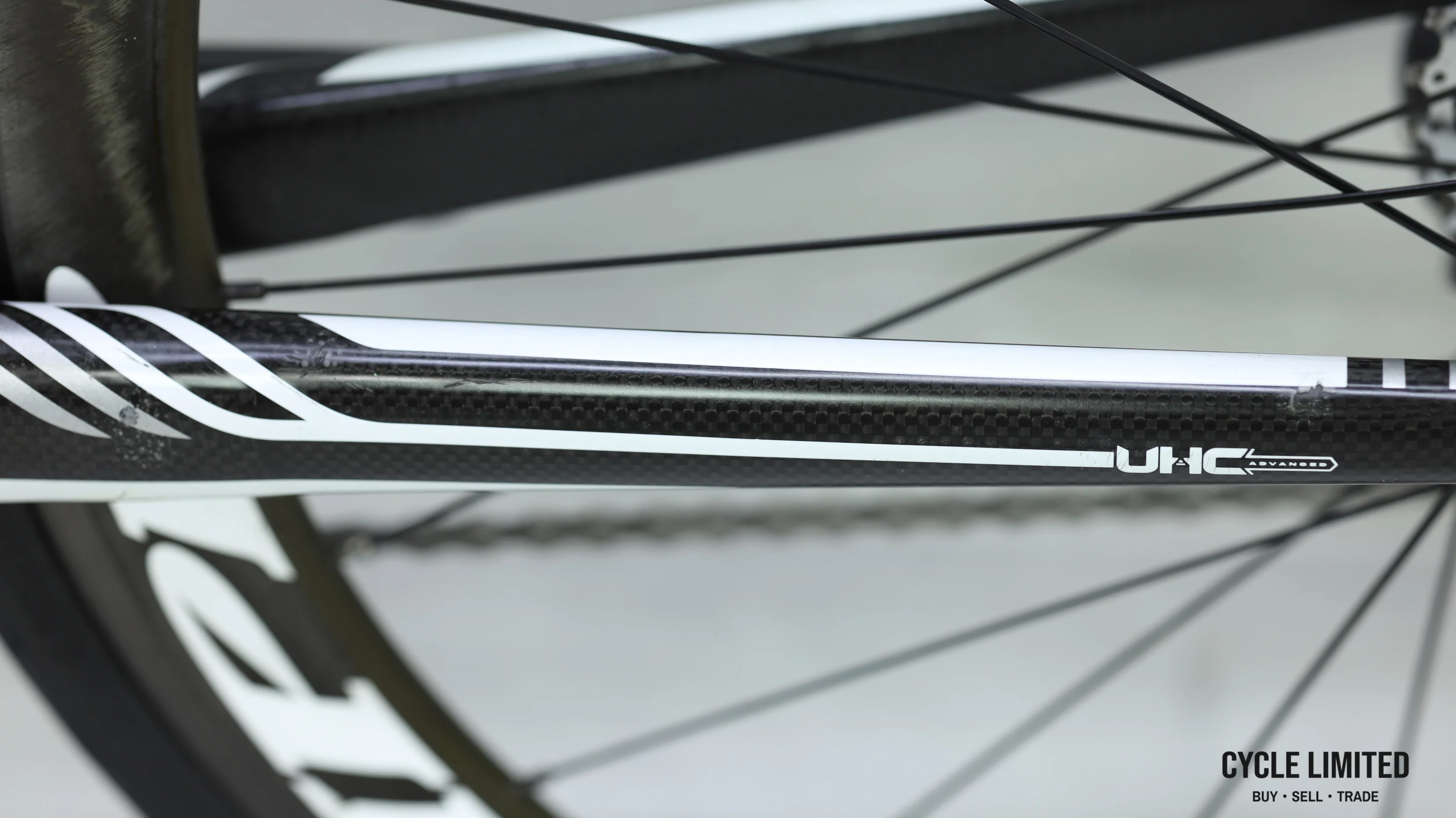 2012 Felt AR Di2 Road Bike - 54cm - Image 13