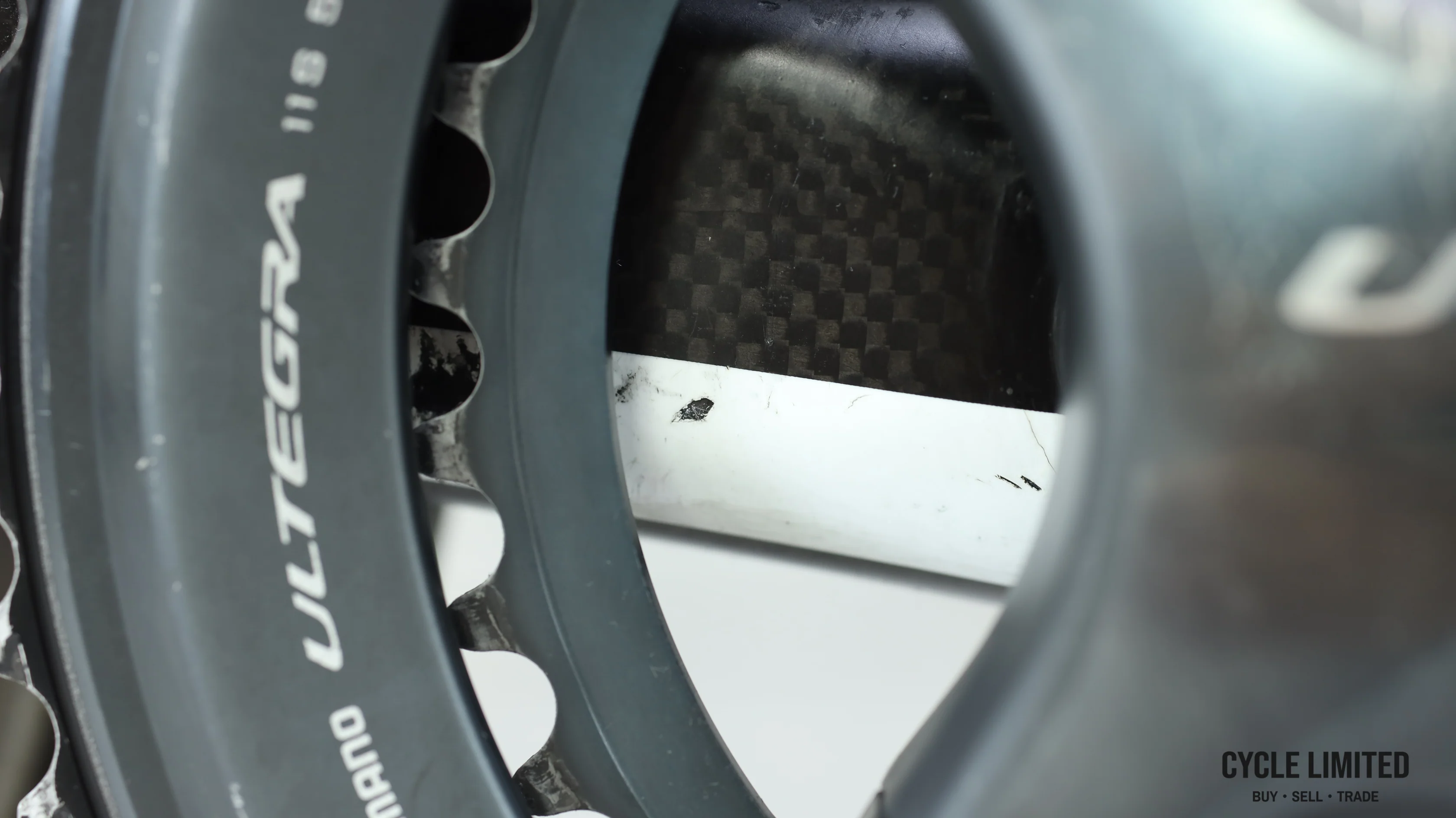 2012 Felt AR Di2 Road Bike - 54cm - Image 14