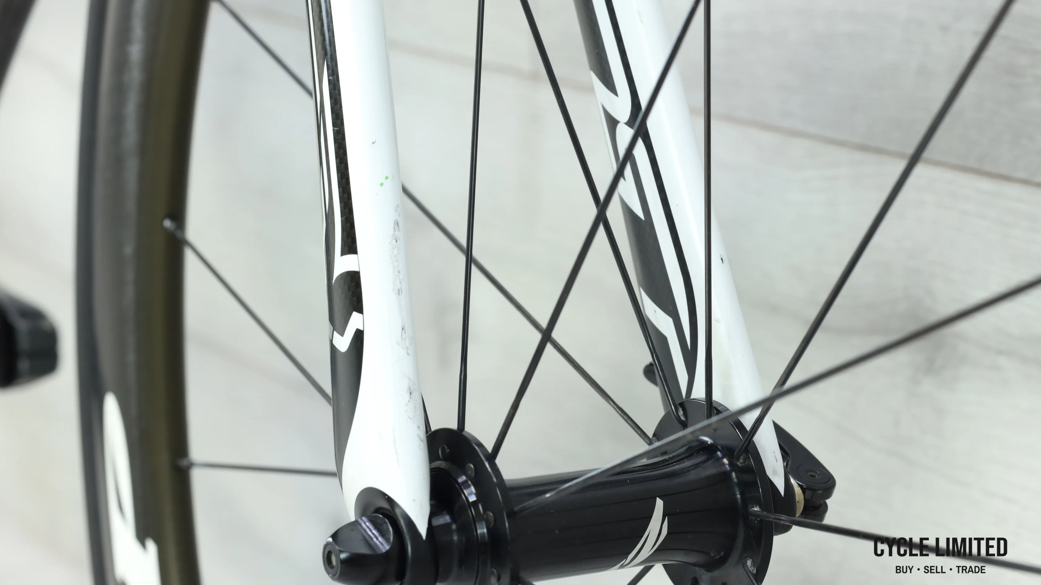 2012 Felt AR Di2 Road Bike - 54cm - Image 16