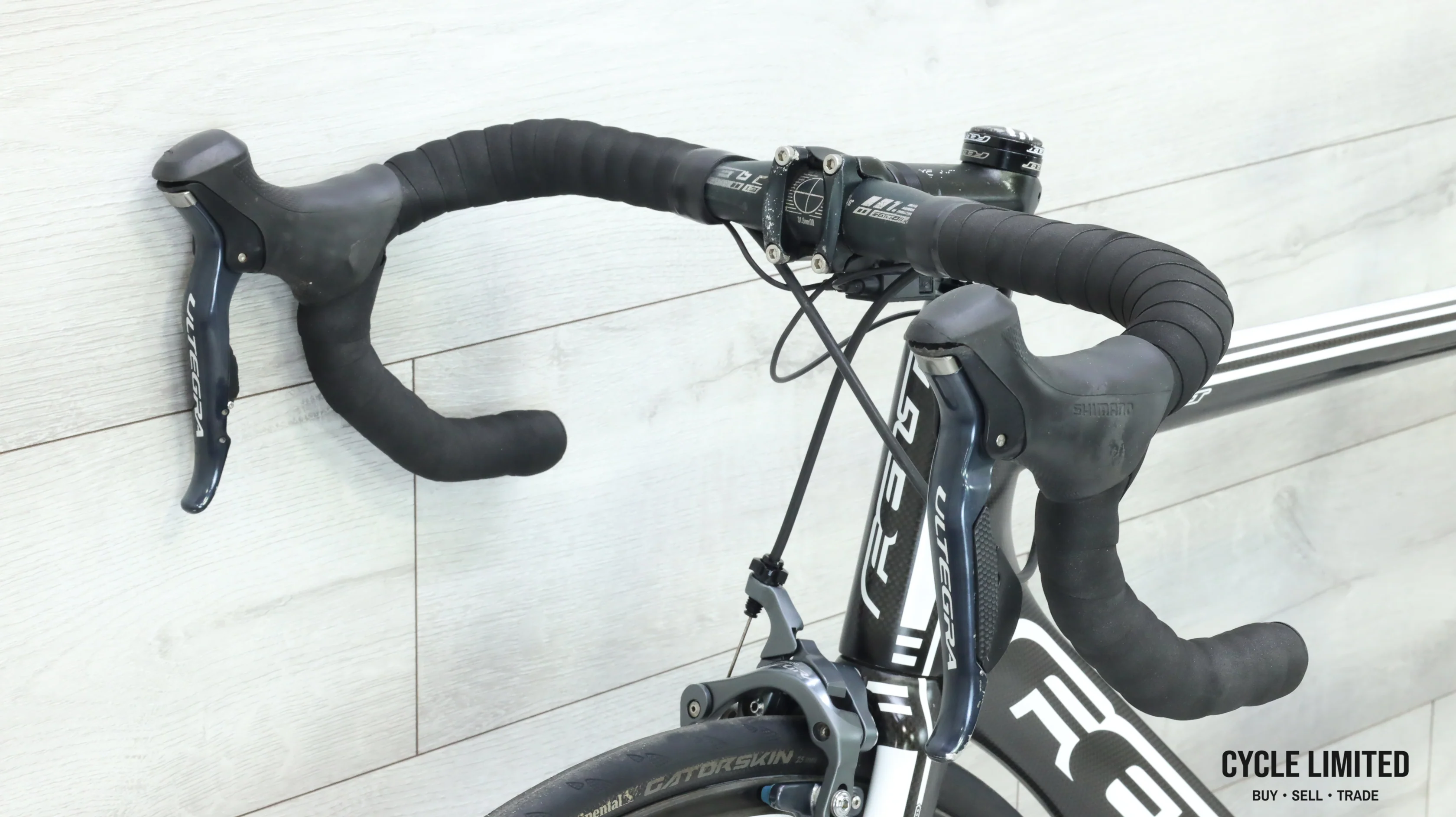 2012 Felt AR Di2 Road Bike - 54cm - Image 8