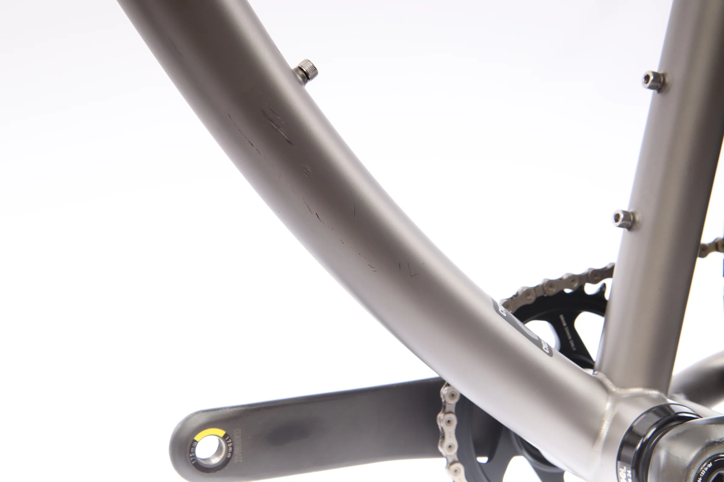 2012 Moots Mooto X RSL  Mountain Bike - Large - Image 11