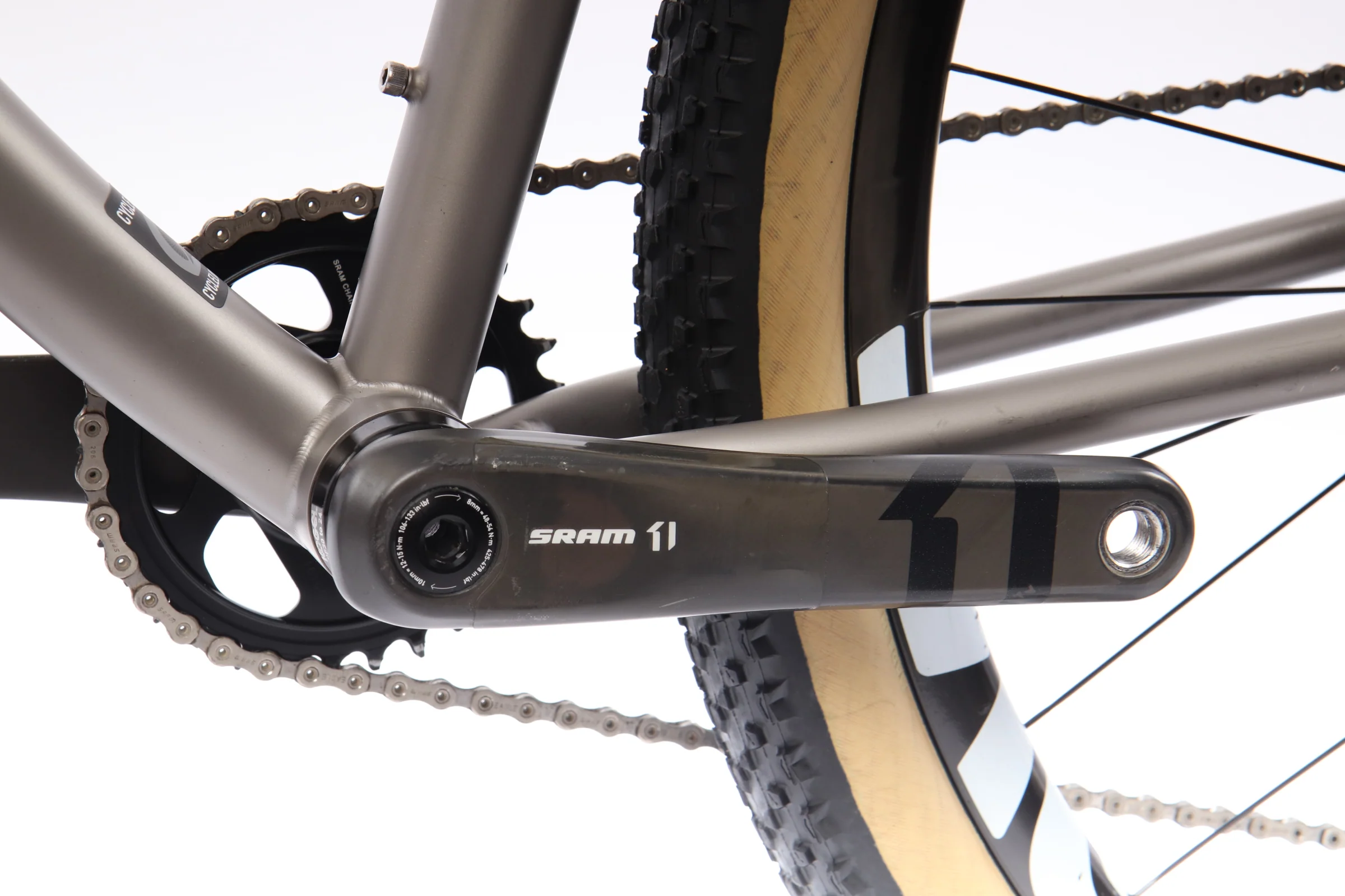 2012 Moots Mooto X RSL  Mountain Bike - Large - Image 5