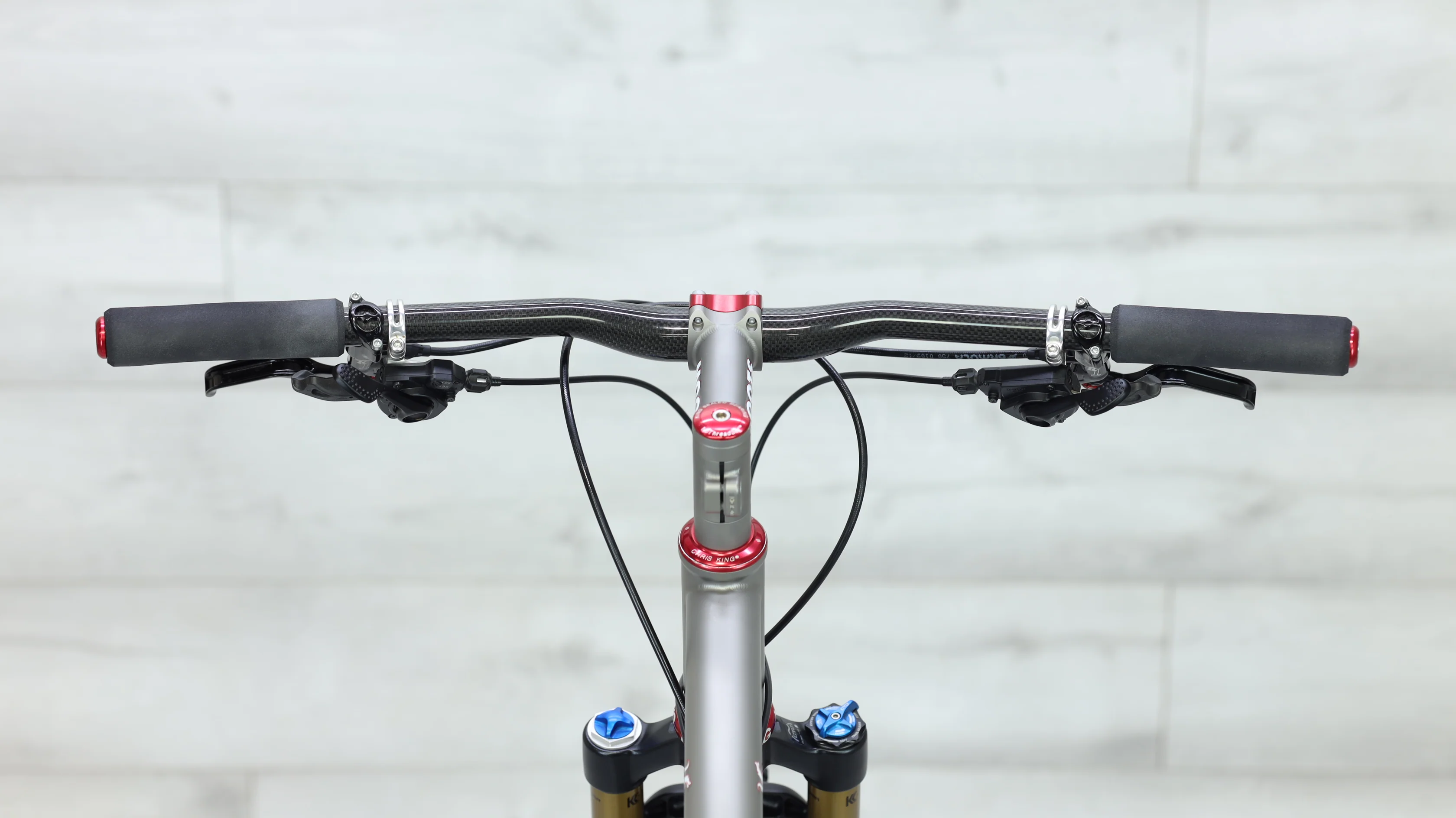 Moots MX Divide Mountain Bike - 2012, X-Large - Image 12