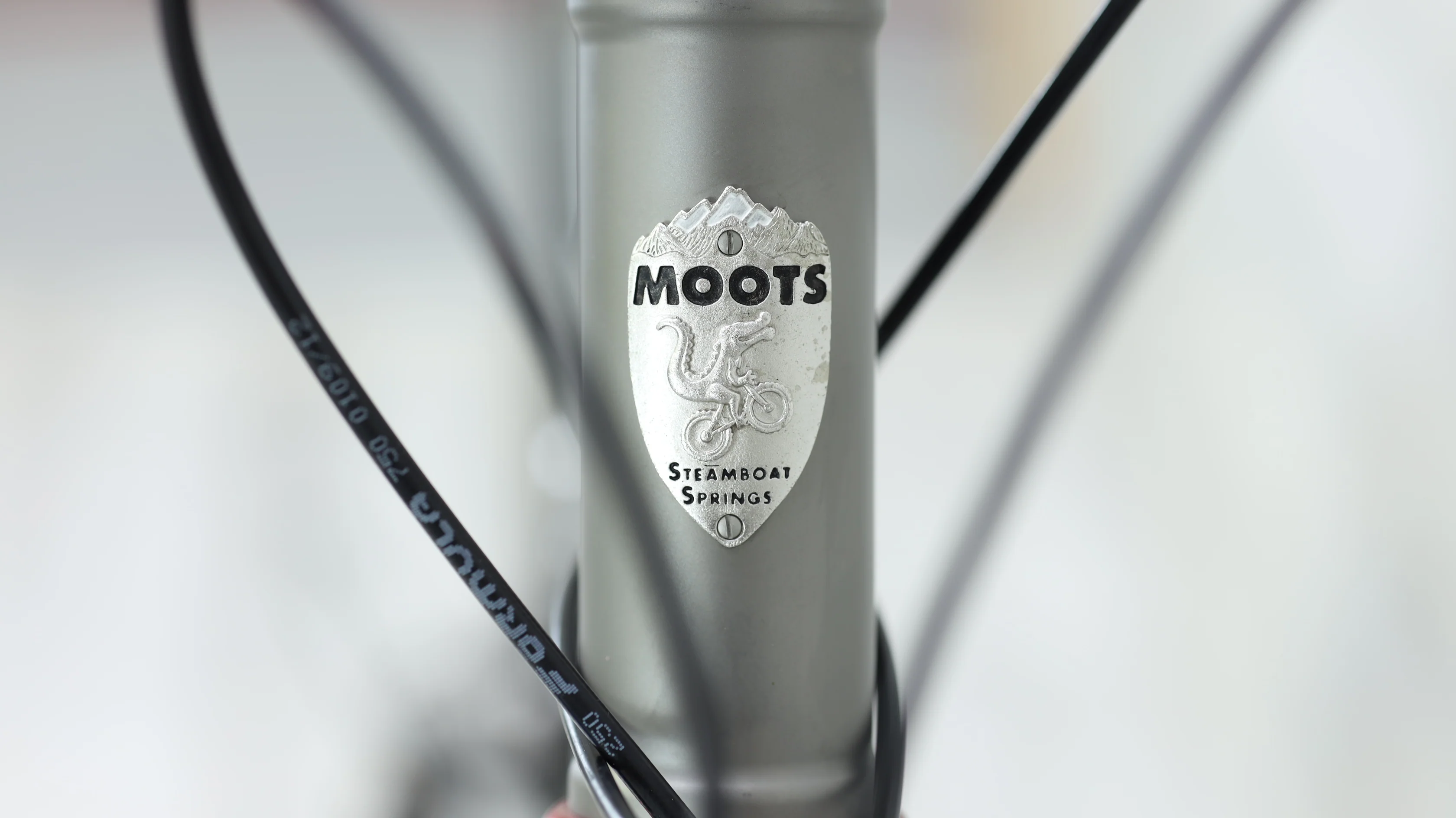 Moots MX Divide Mountain Bike - 2012, X-Large - Image 13