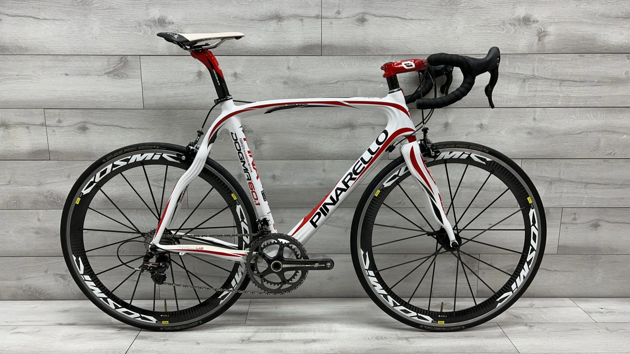 2012 Pinarello Dogma 60.1 Road Bike - 56cm