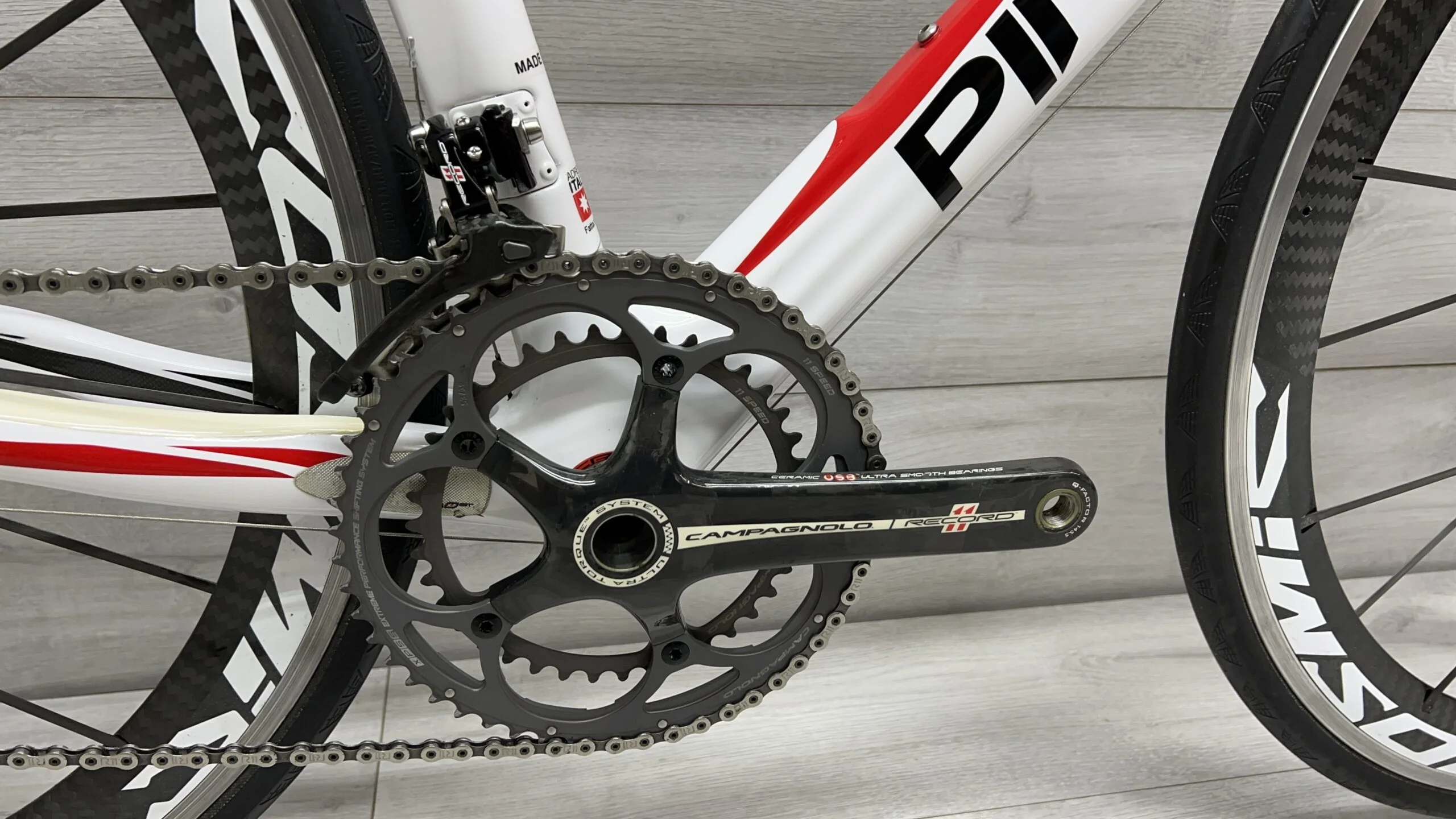 2012 Pinarello Dogma 60.1 Road Bike - 56cm - Image 4