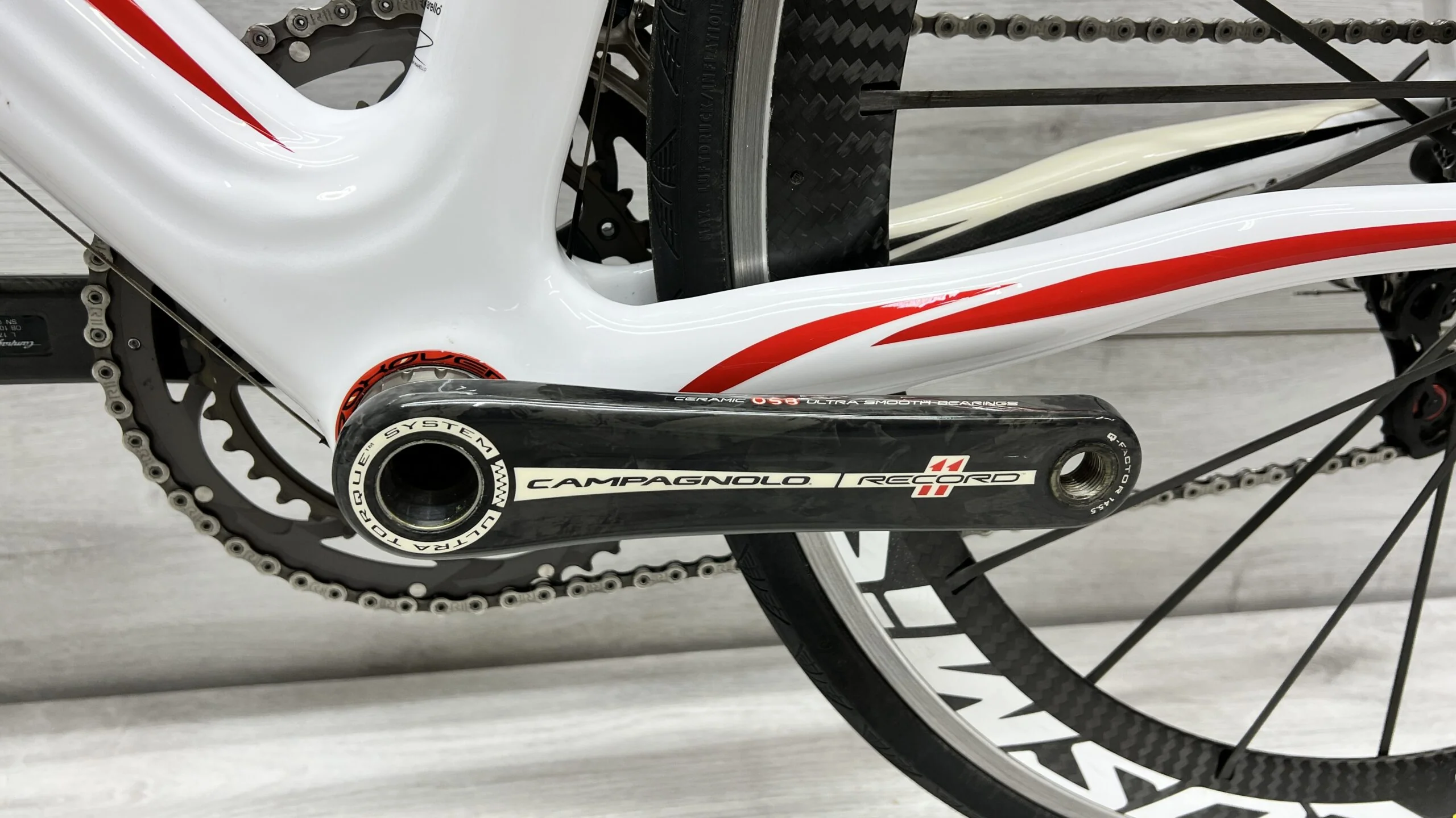 2012 Pinarello Dogma 60.1 Road Bike - 56cm - Image 5