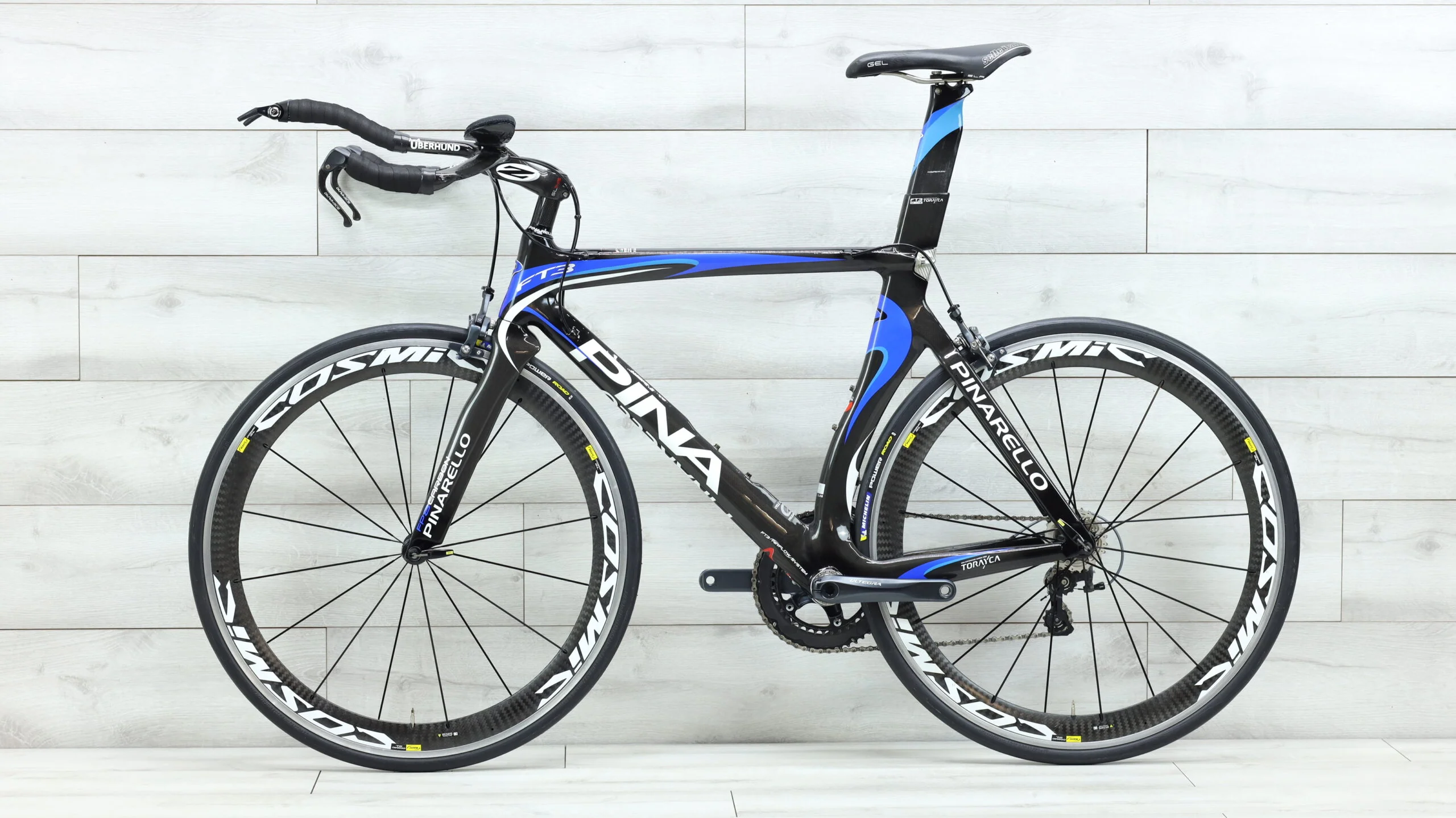 2012 Pinarello FT3  Triathlon Bike - 55cm - Image 2