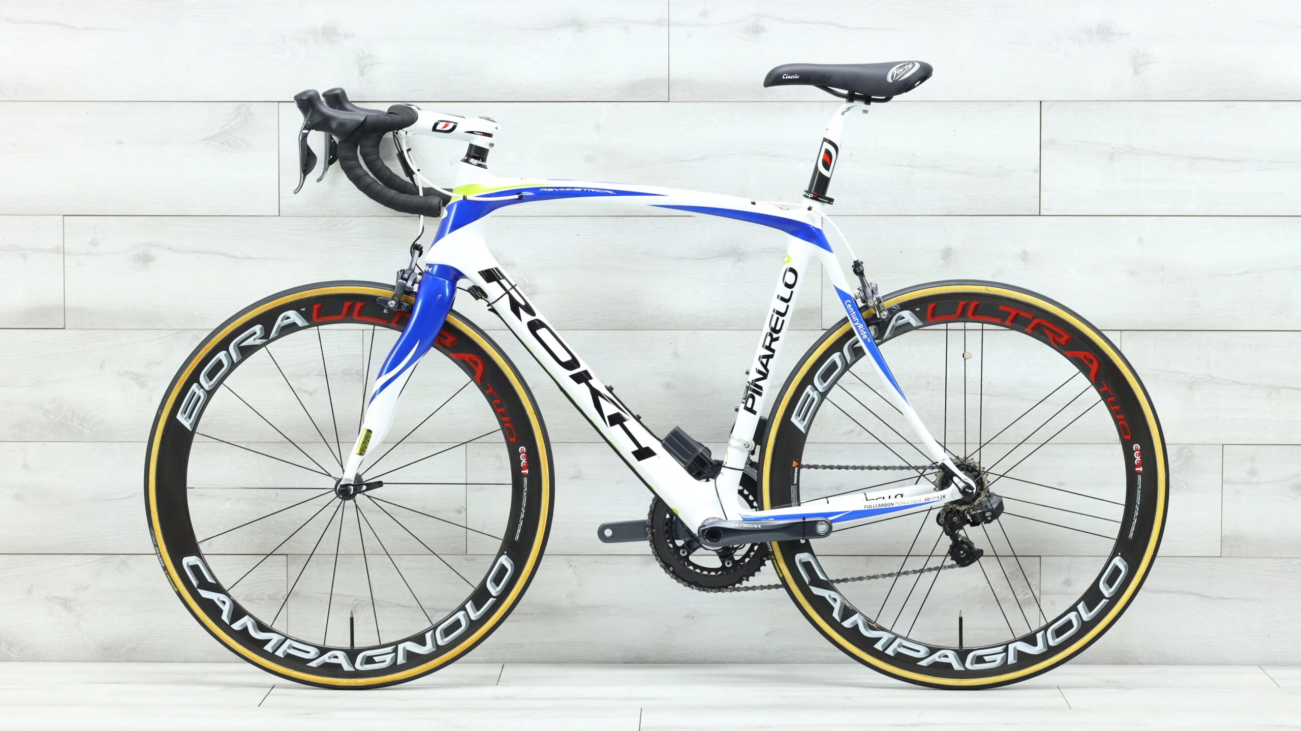2012 Pinarello Rokh  Road Bike - 55cm - Image 2