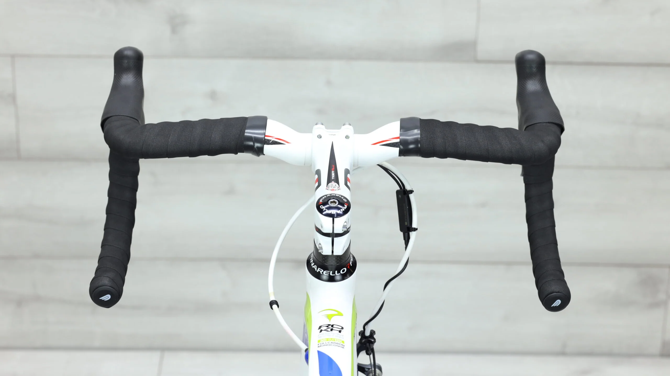 2012 Pinarello Rokh  Road Bike - 55cm - Image 9