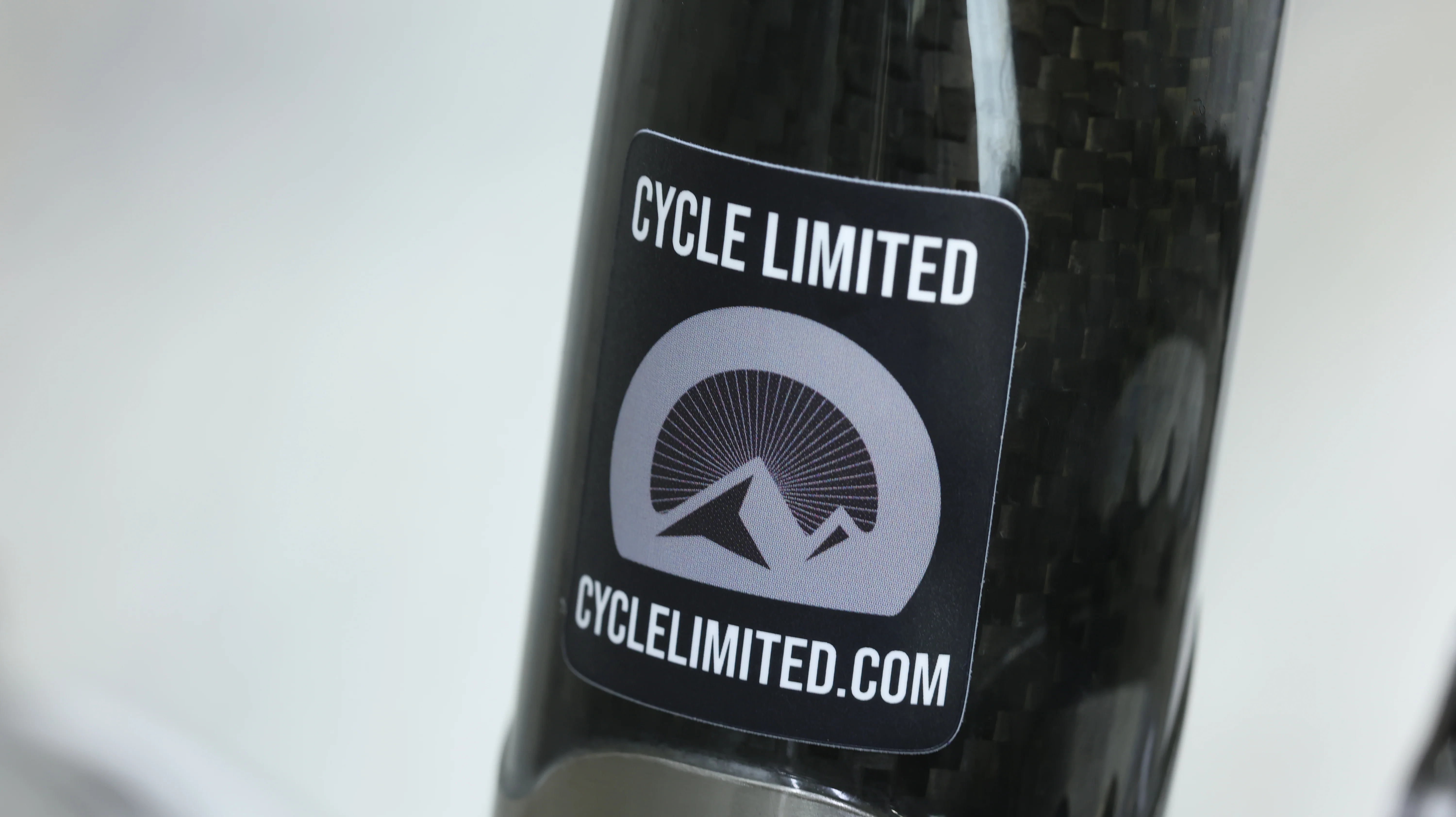 Sampson Exalt Carbon Titanium Road Bike - 2012, 56cm - Image 3