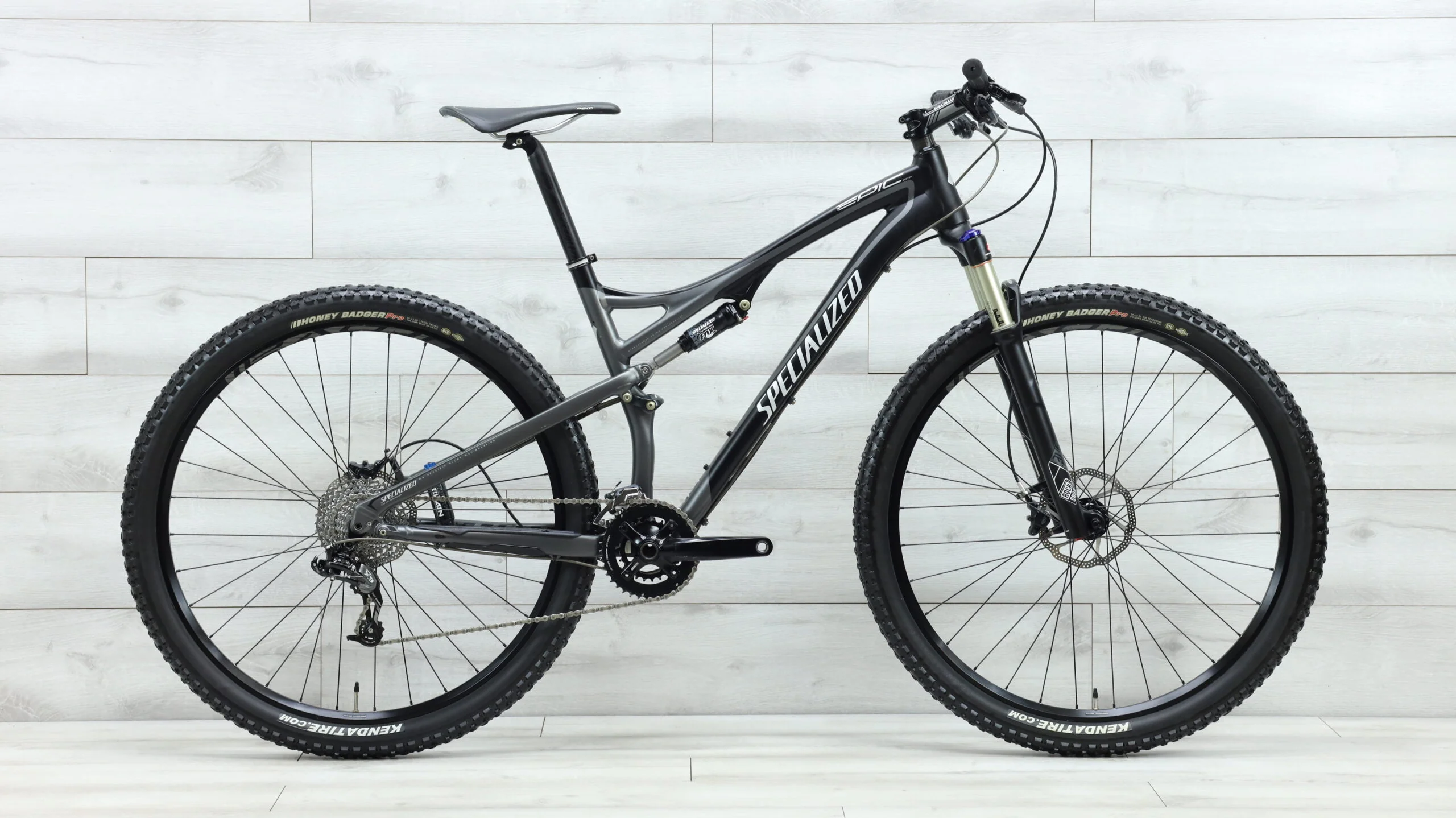 2012 Specialized Epic Comp 29er Mountain Bike - Large