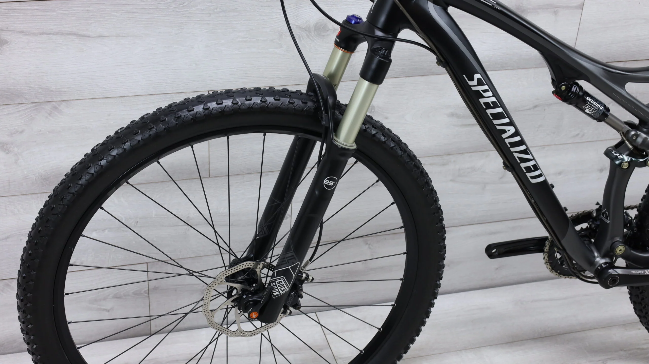 2012 Specialized Epic Comp 29er Mountain Bike - Large - Image 8