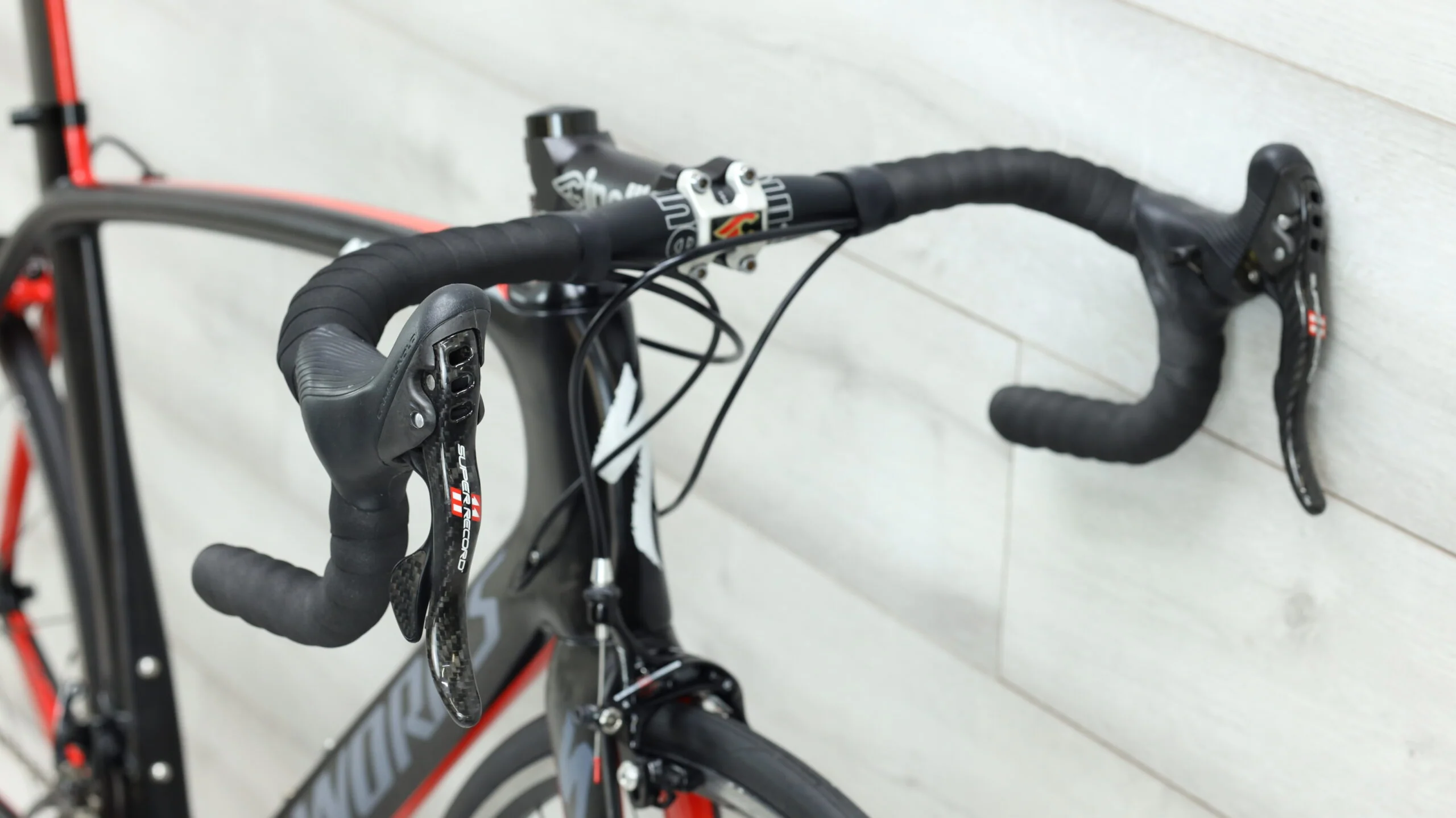 2012 Specialized S-Works McLaren Venge Road Bike - 56cm - Image 7