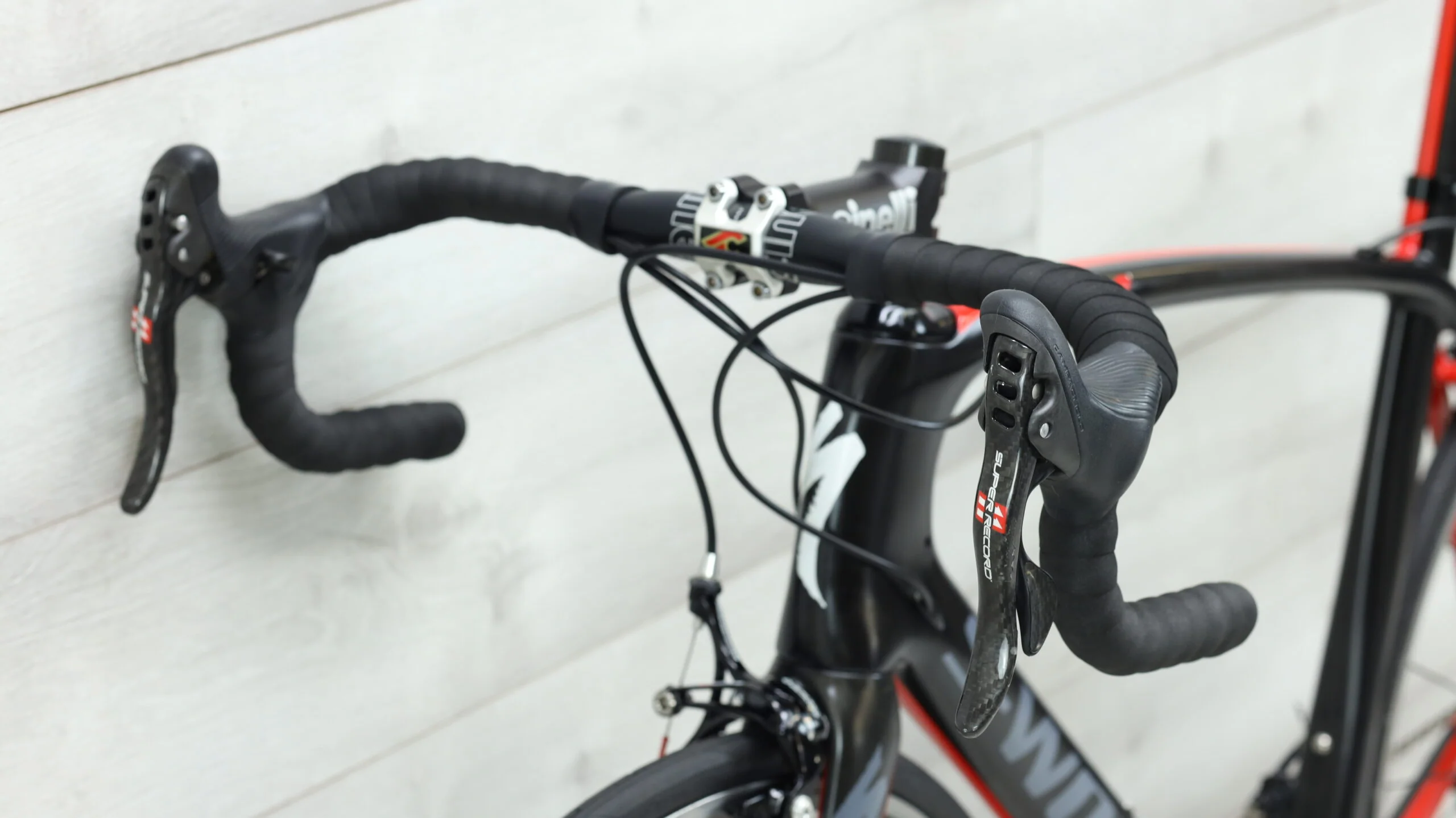 2012 Specialized S-Works McLaren Venge Road Bike - 56cm - Image 8