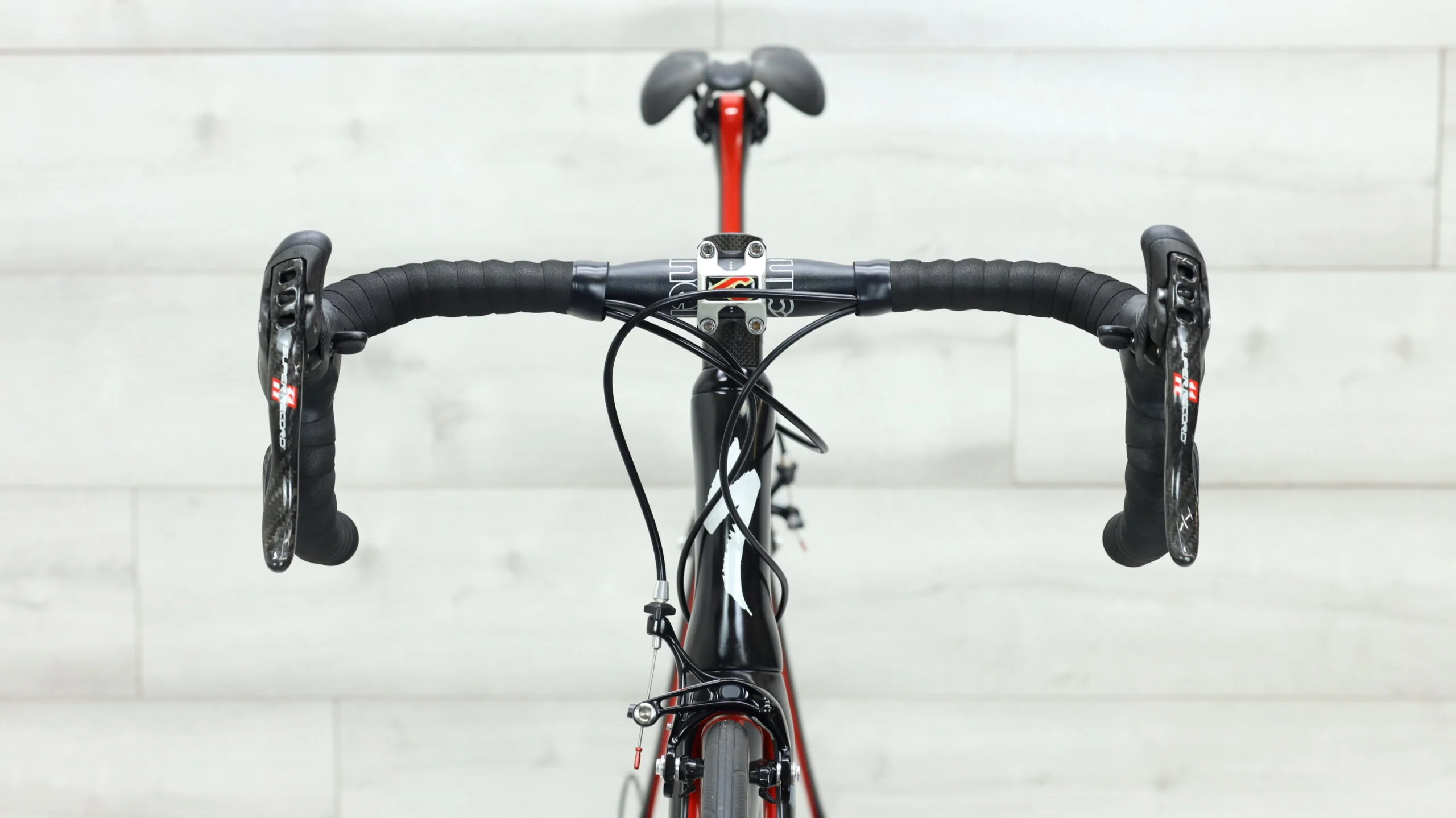 2012 Specialized S-Works McLaren Venge Road Bike - 56cm - Image 9